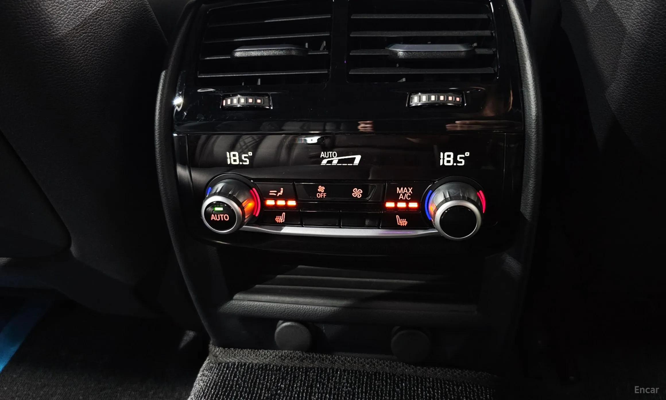BMW 5 Series (G30) превью 19