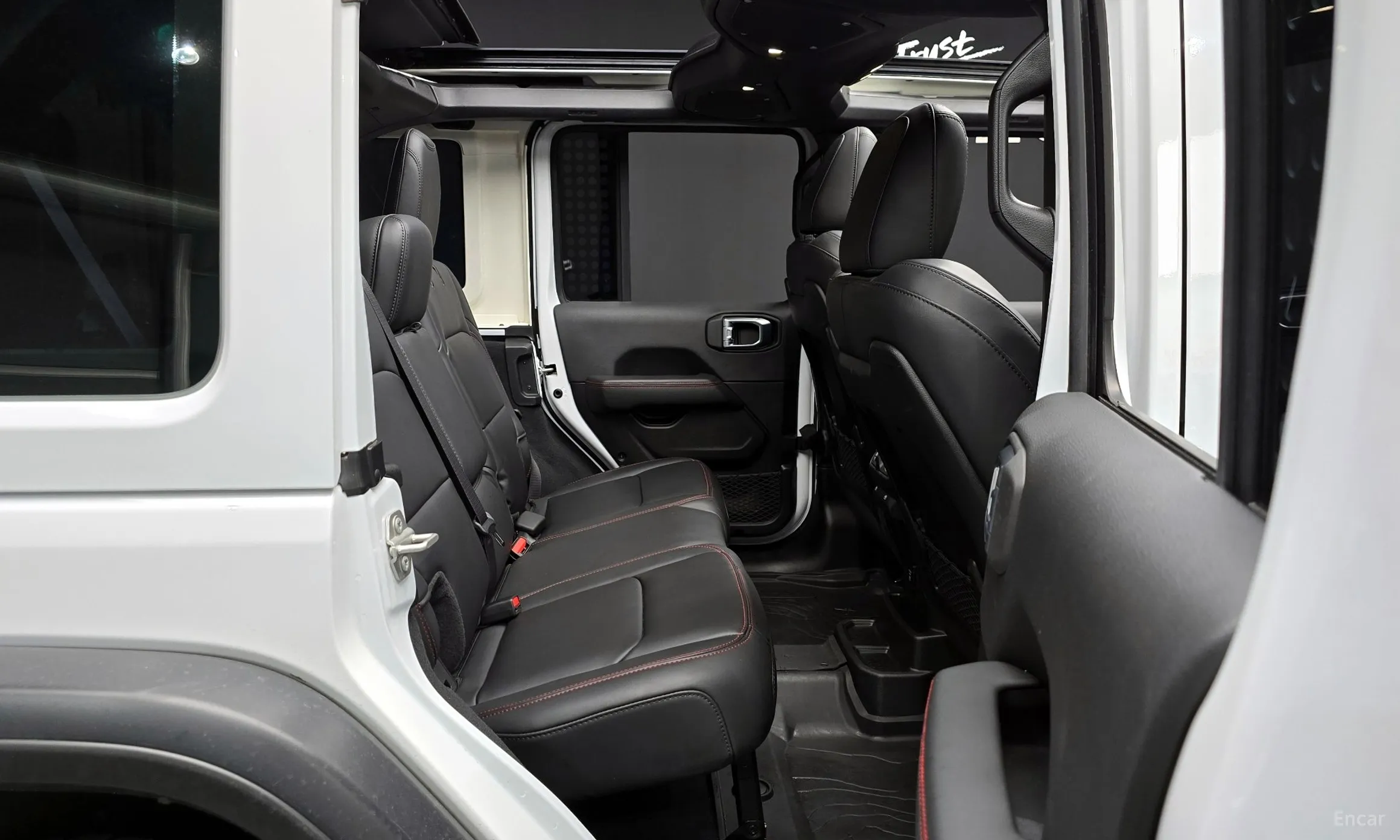 Jeep Wrangler (JL) превью 11