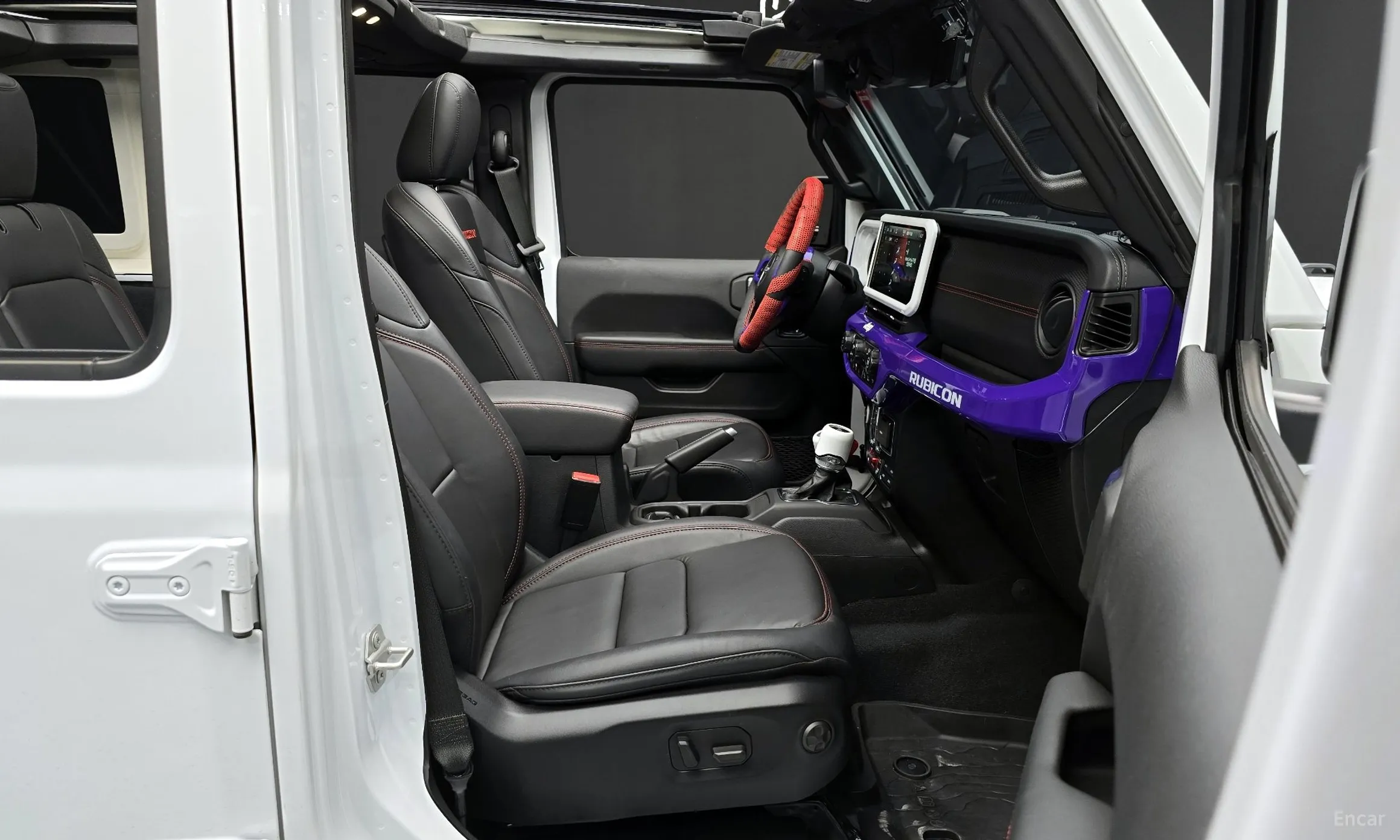 Jeep Wrangler (JL) превью 12