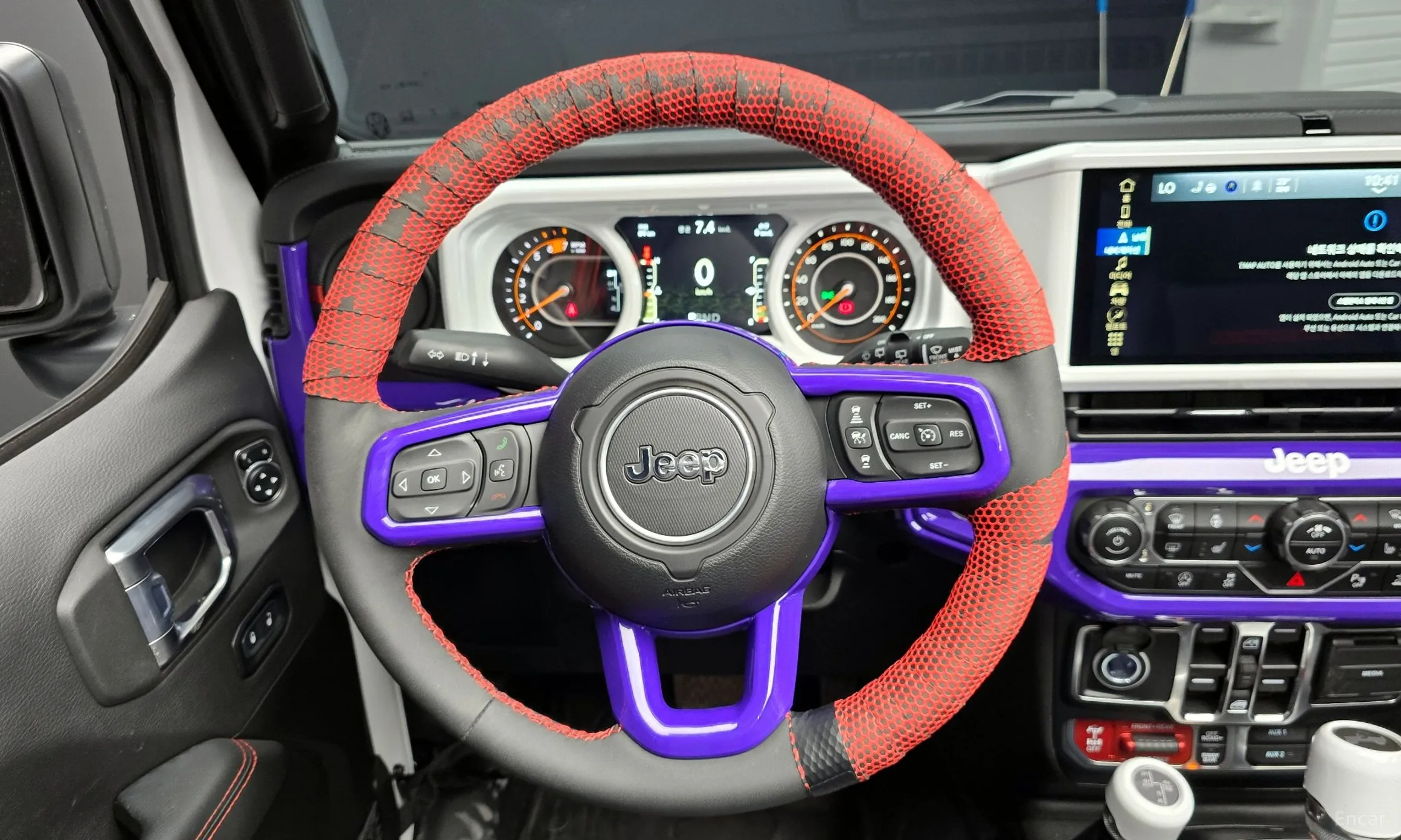 Jeep Wrangler (JL) превью 13