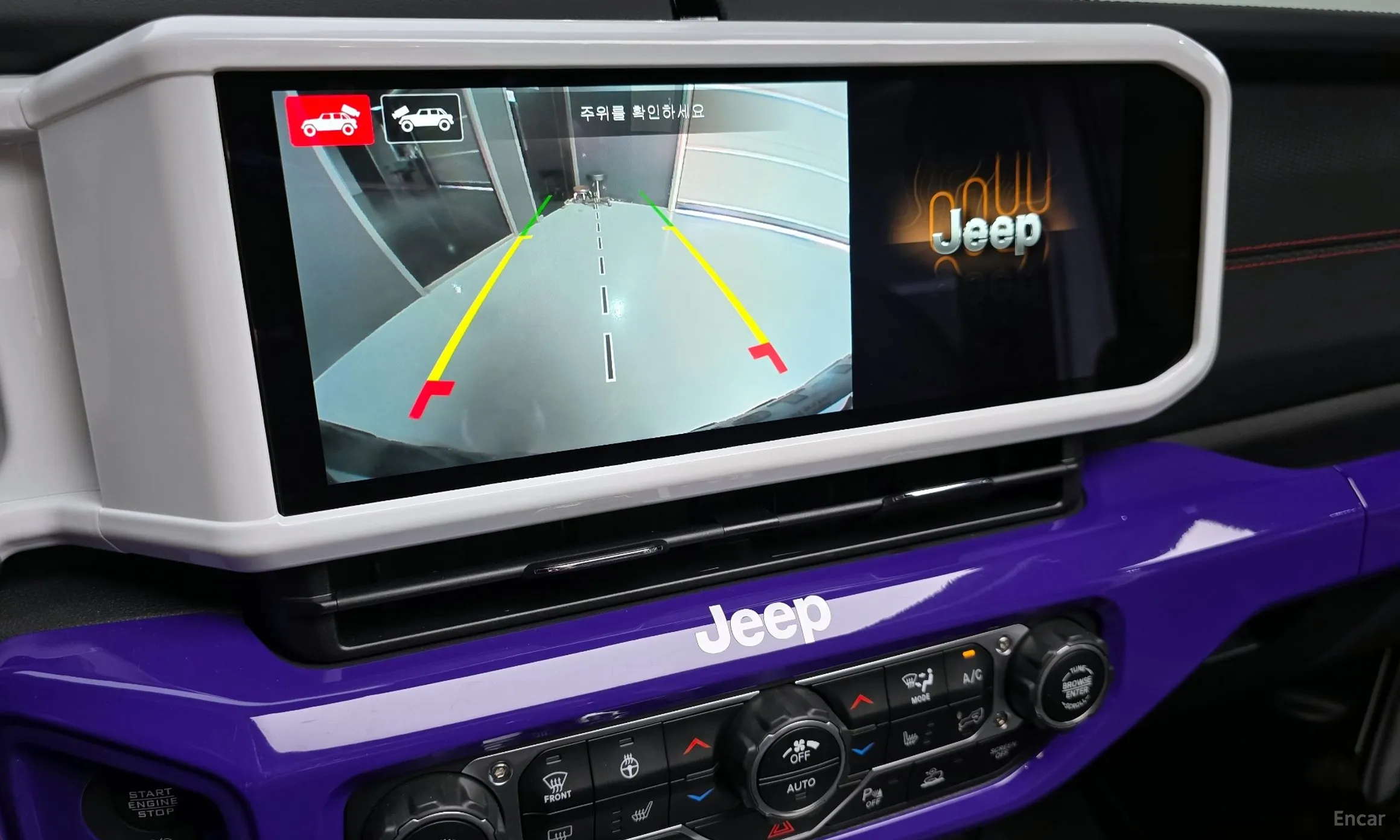 Jeep Wrangler (JL) превью 15