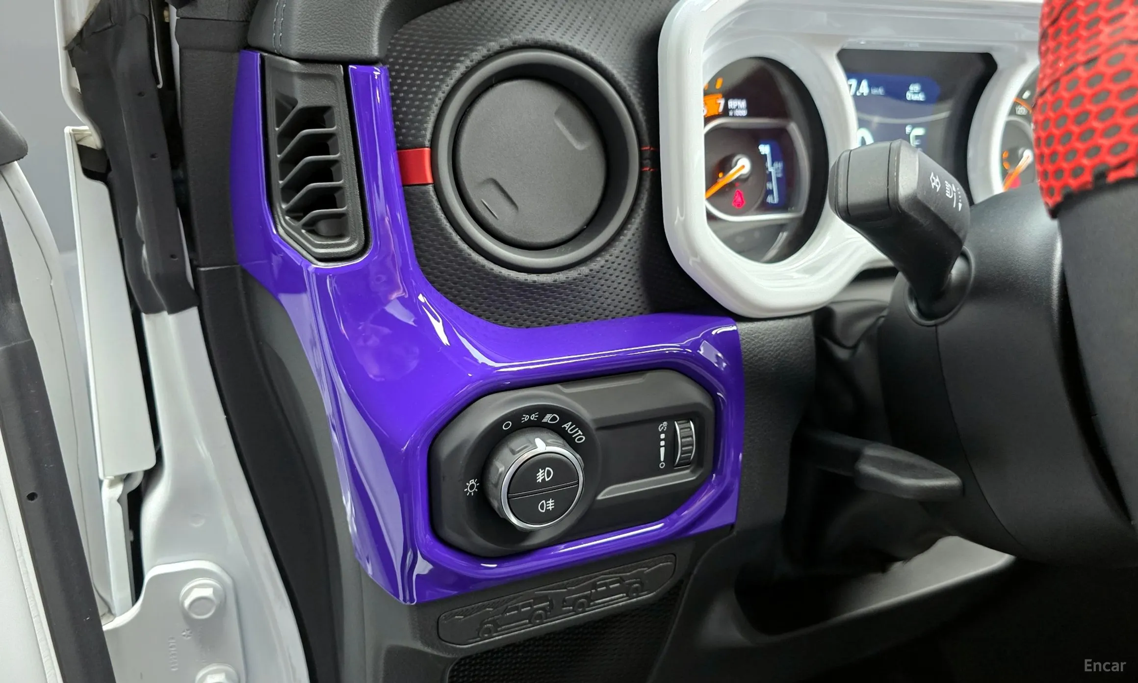 Jeep Wrangler (JL) превью 17