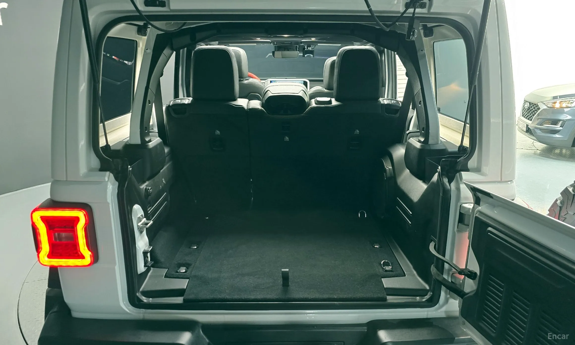 Jeep Wrangler (JL) превью 20