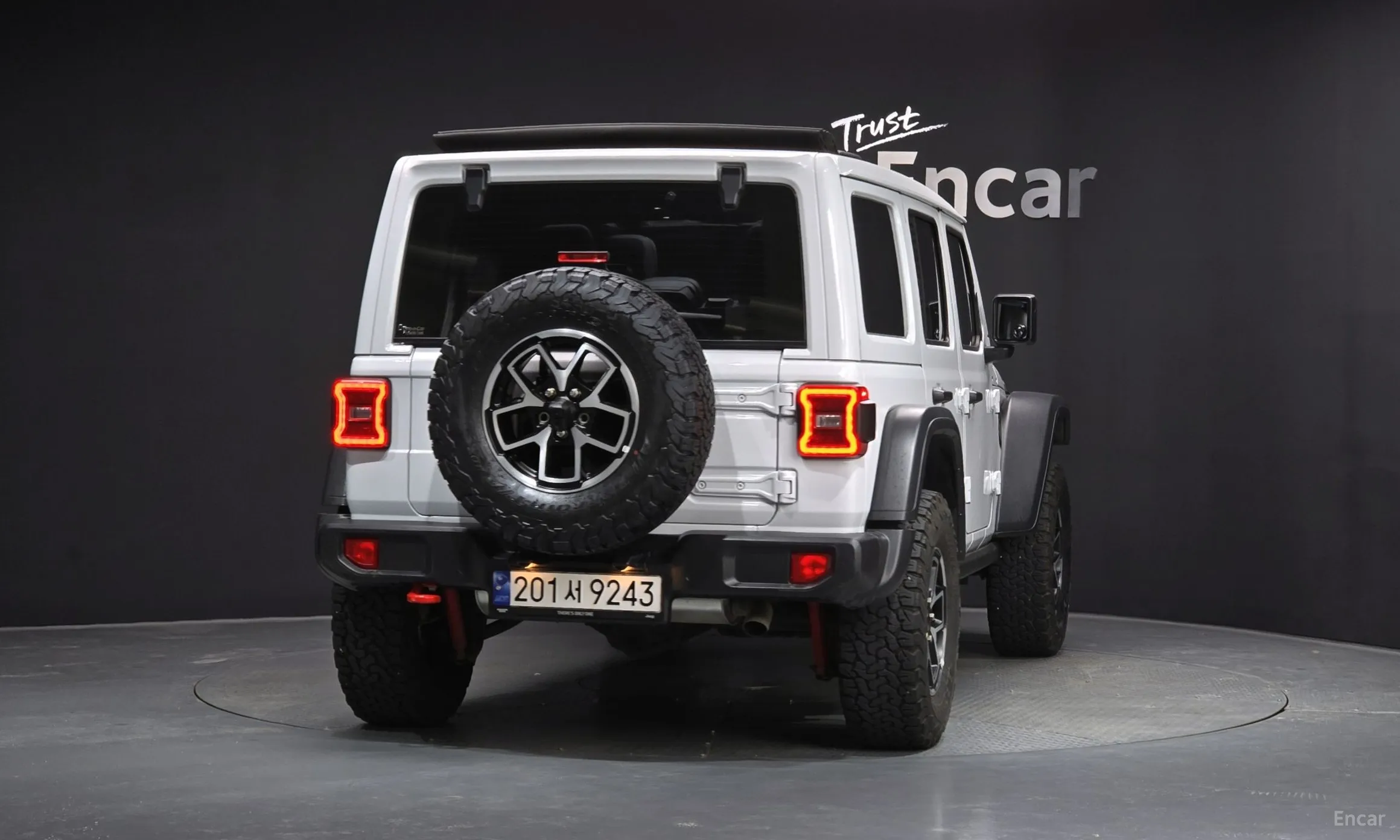 Jeep Wrangler (JL) превью 4