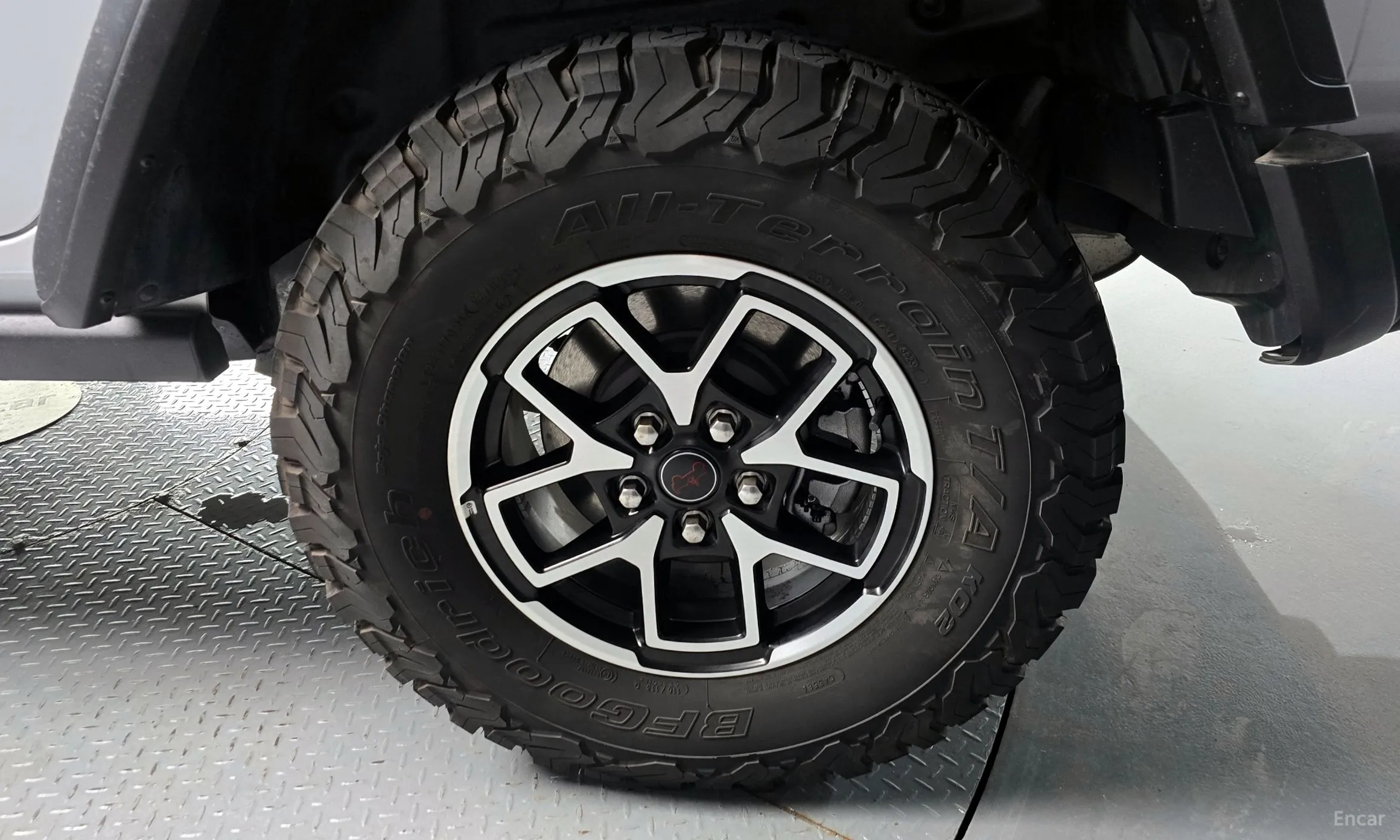 Jeep Wrangler (JL) превью 5