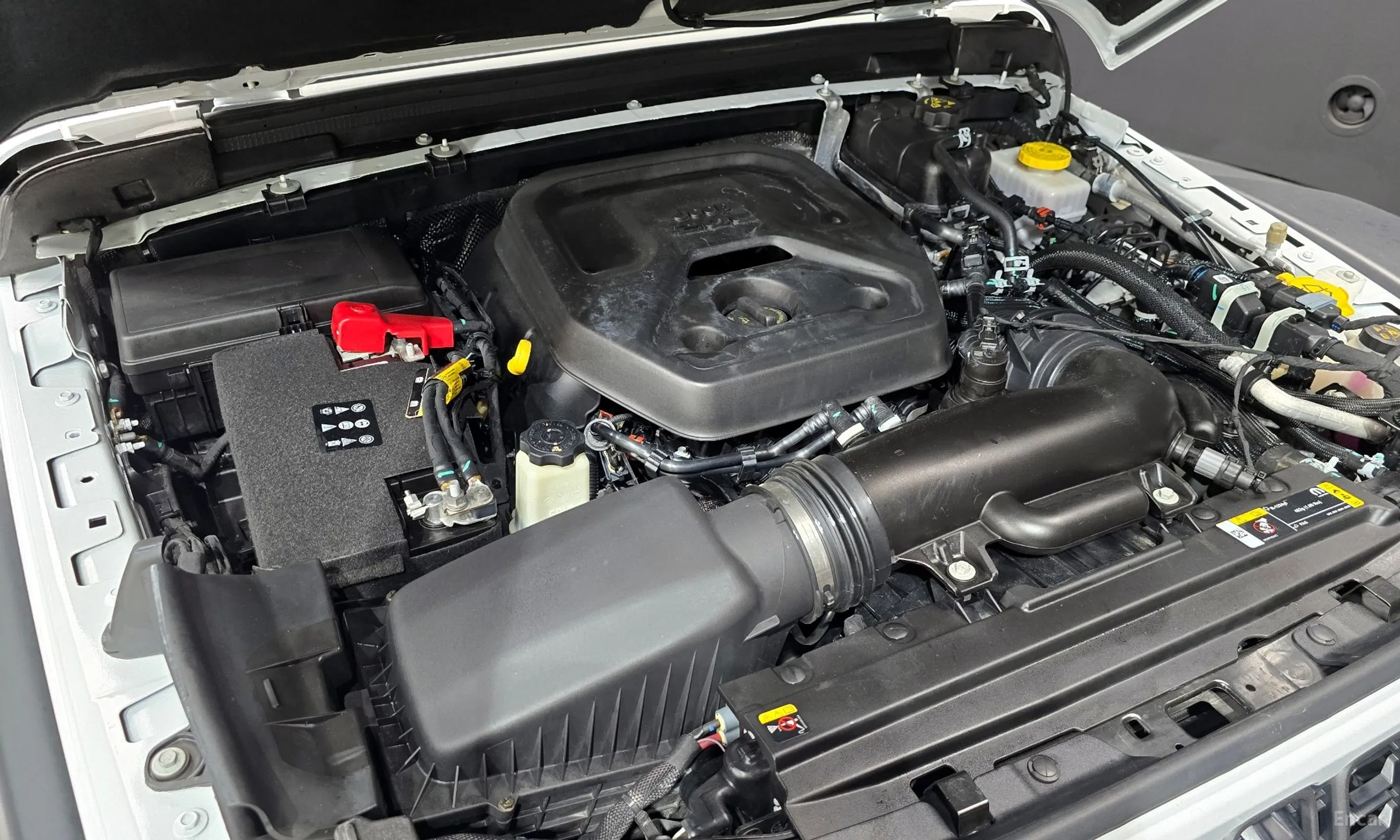 Jeep Wrangler (JL) превью 6