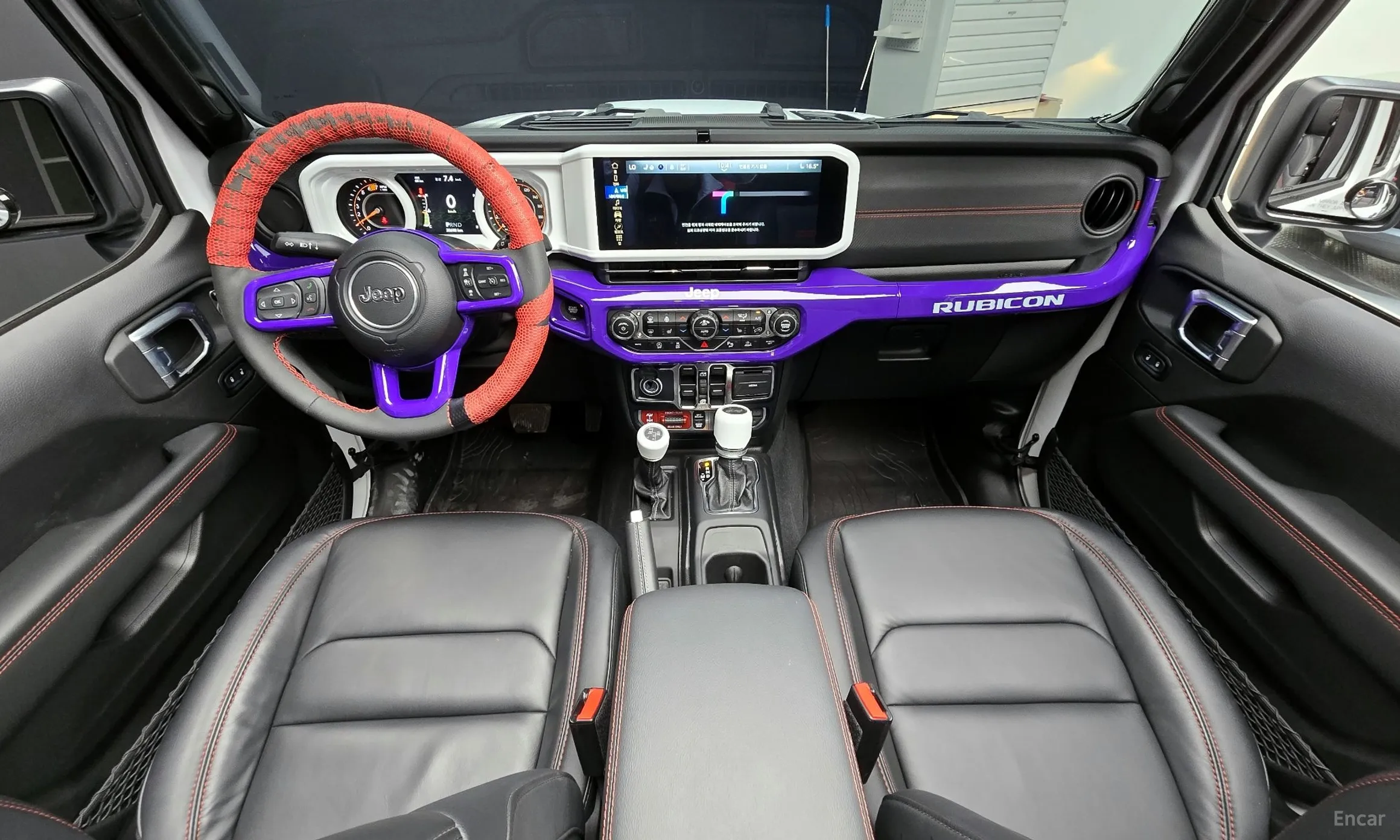 Jeep Wrangler (JL) превью 7
