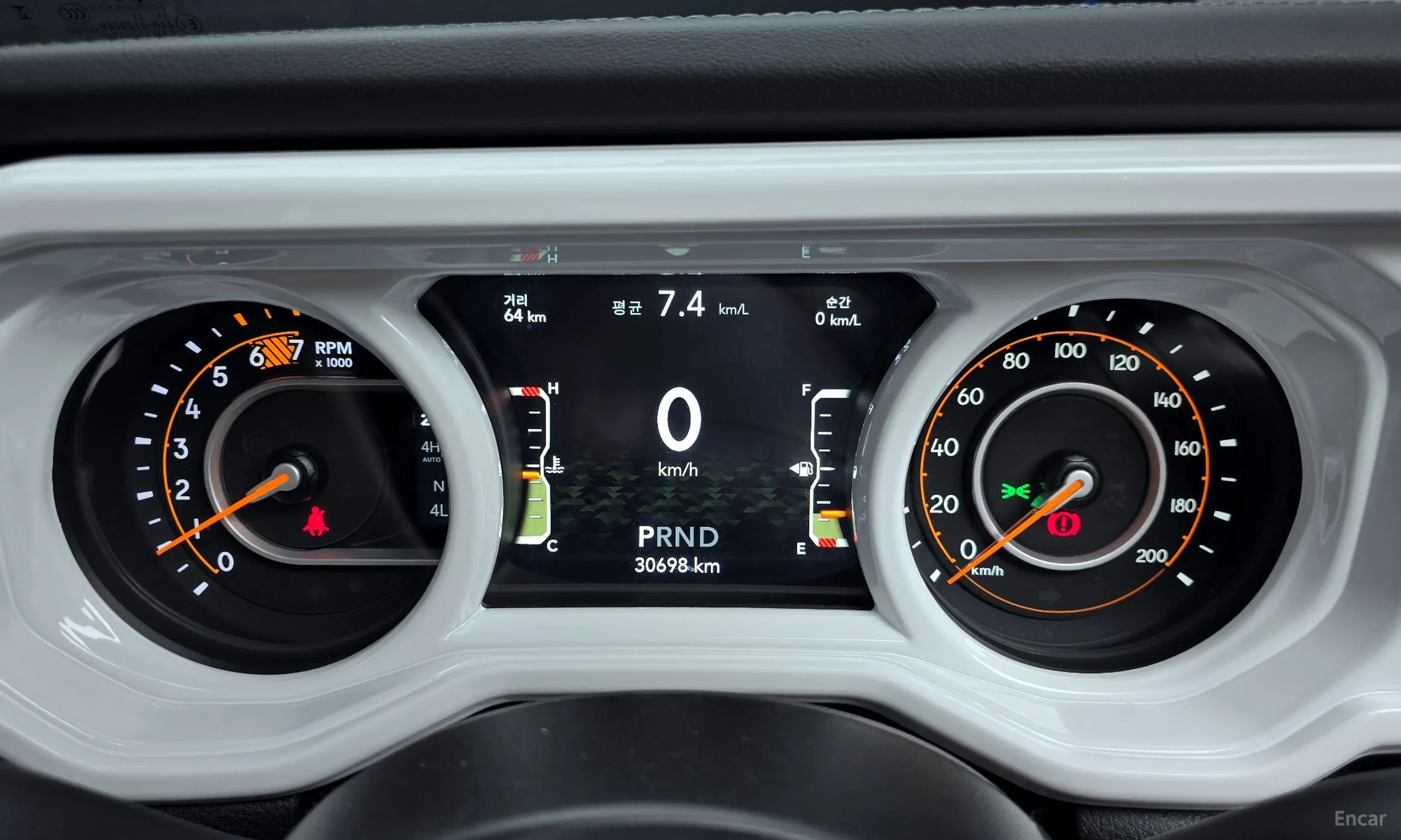 Jeep Wrangler (JL) превью 8