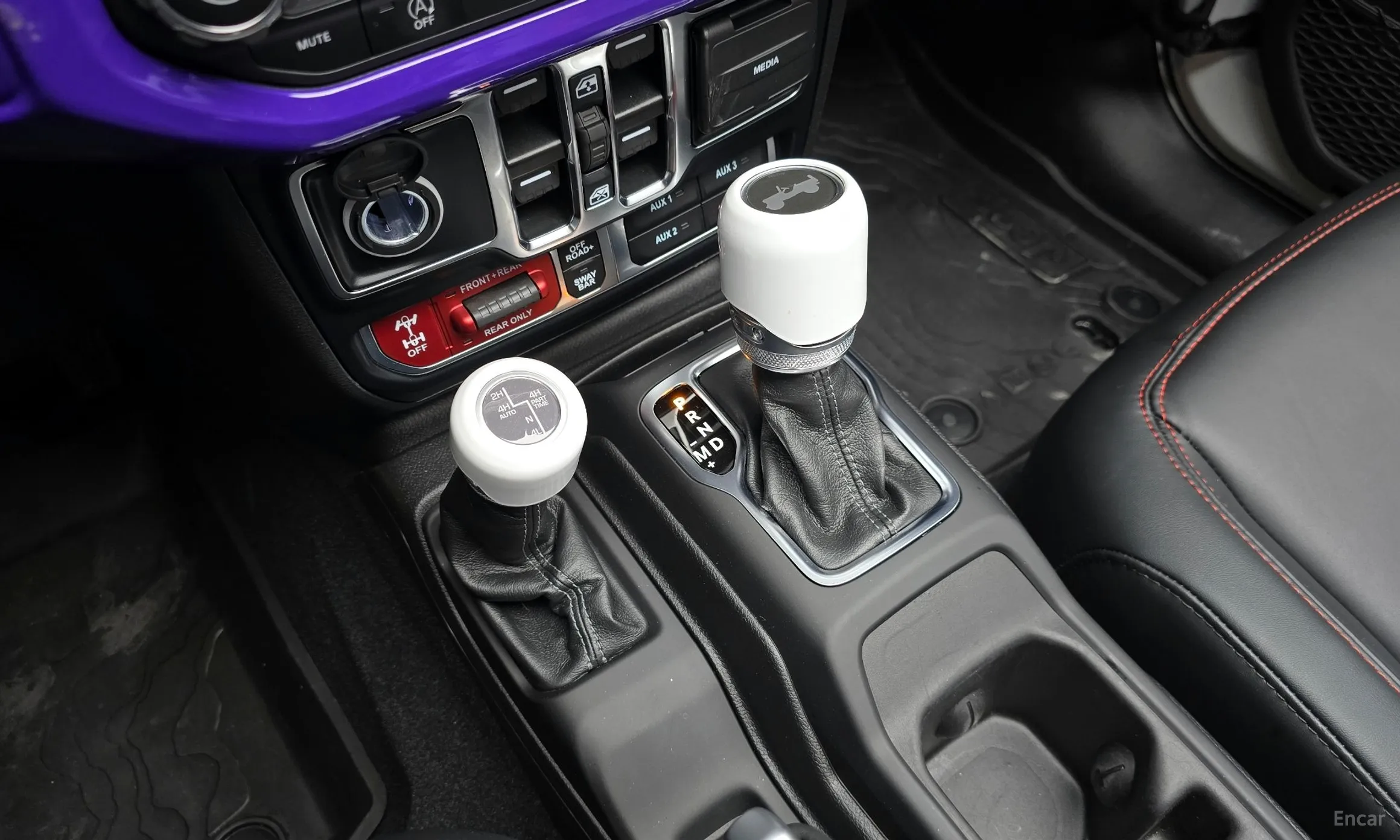 Jeep Wrangler (JL) превью 9