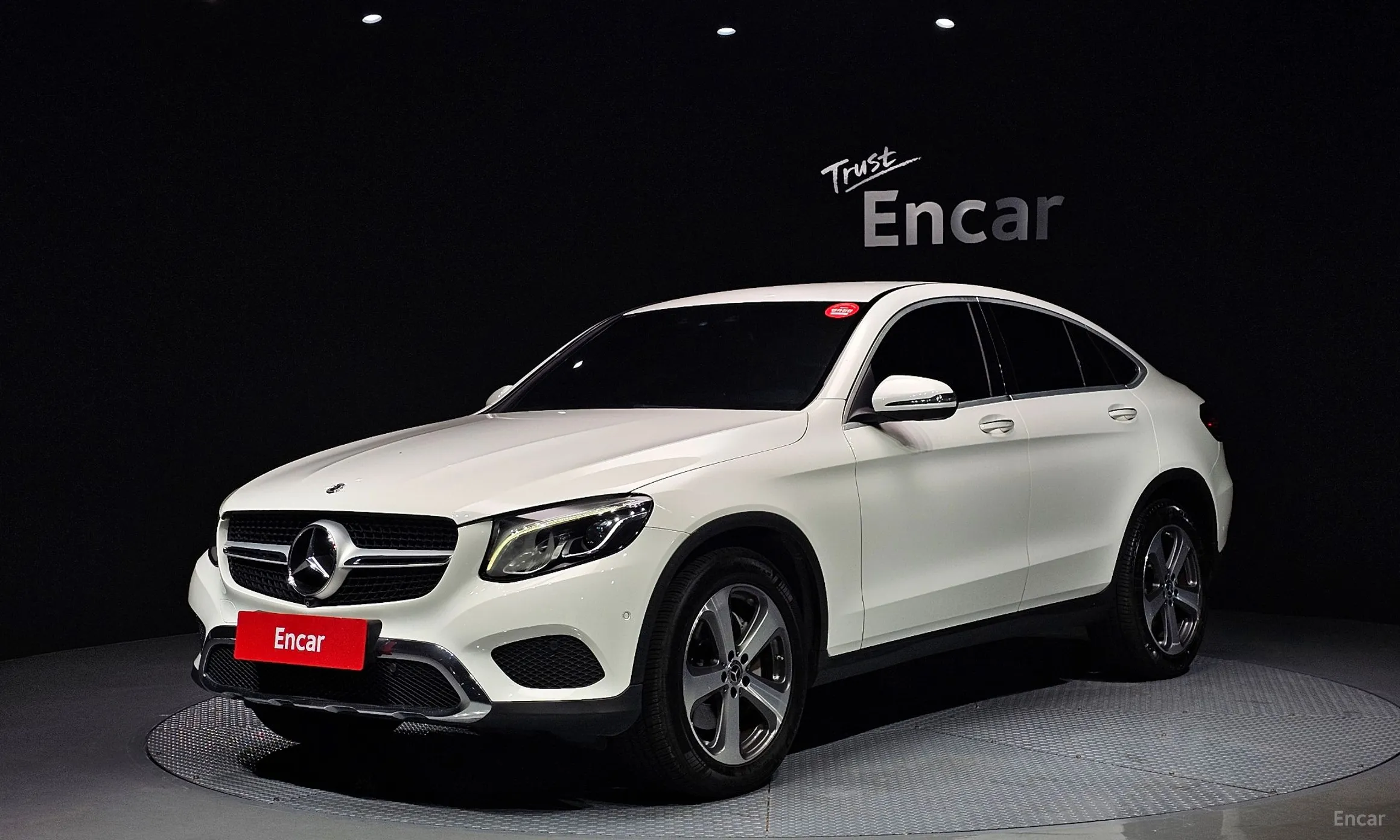 Mercedes Benz GLC-Class X253