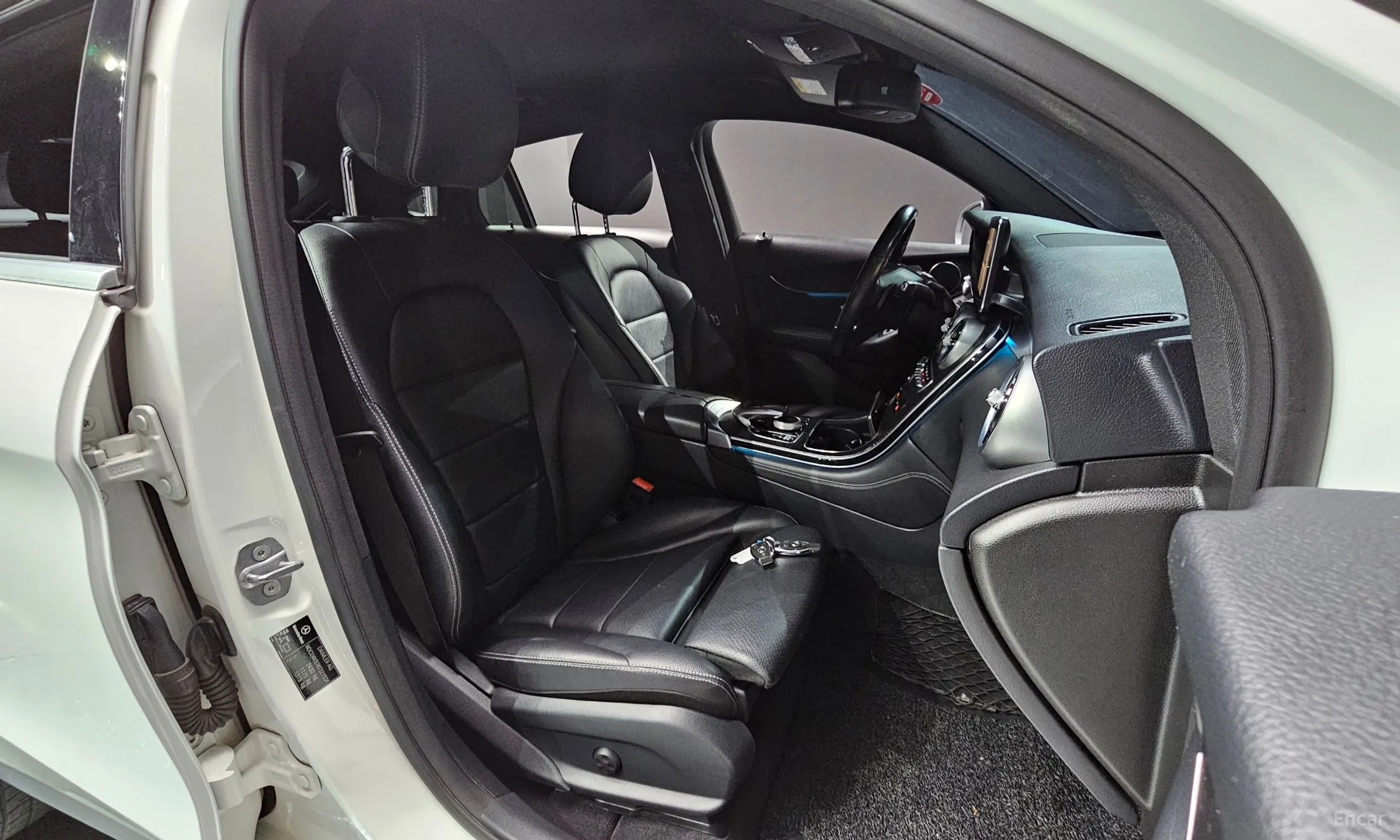 Mercedes Benz GLC-Class X253 превью 10
