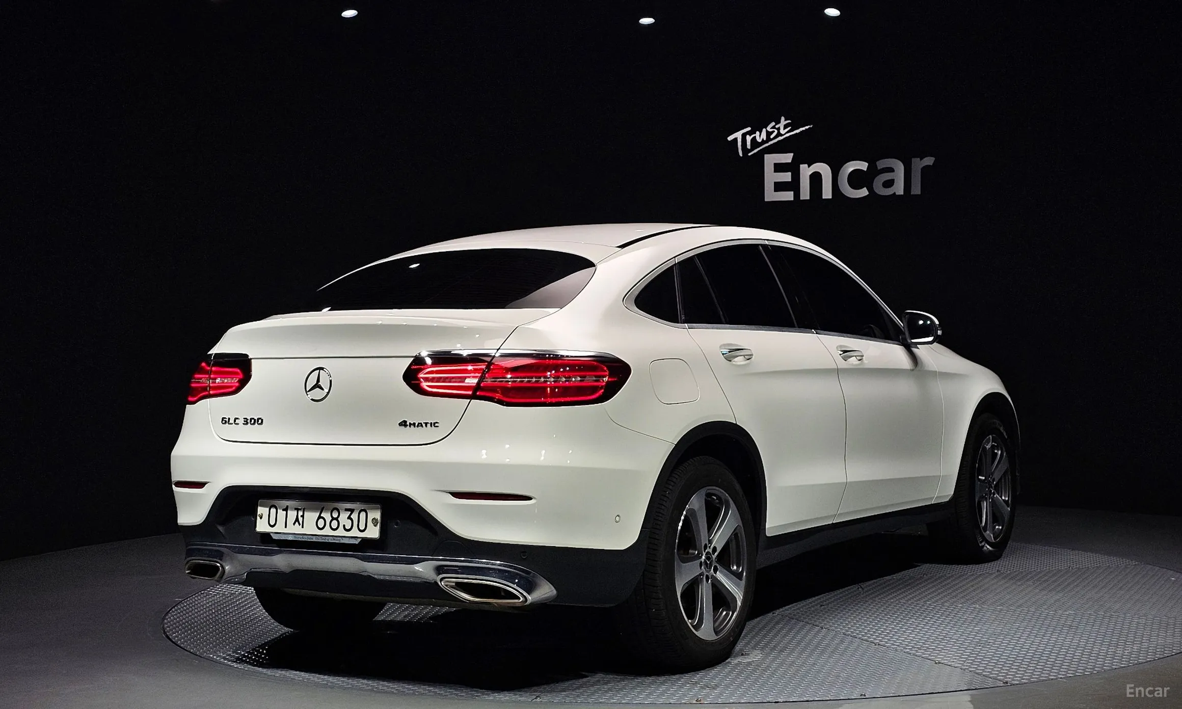 Mercedes Benz GLC-Class X253