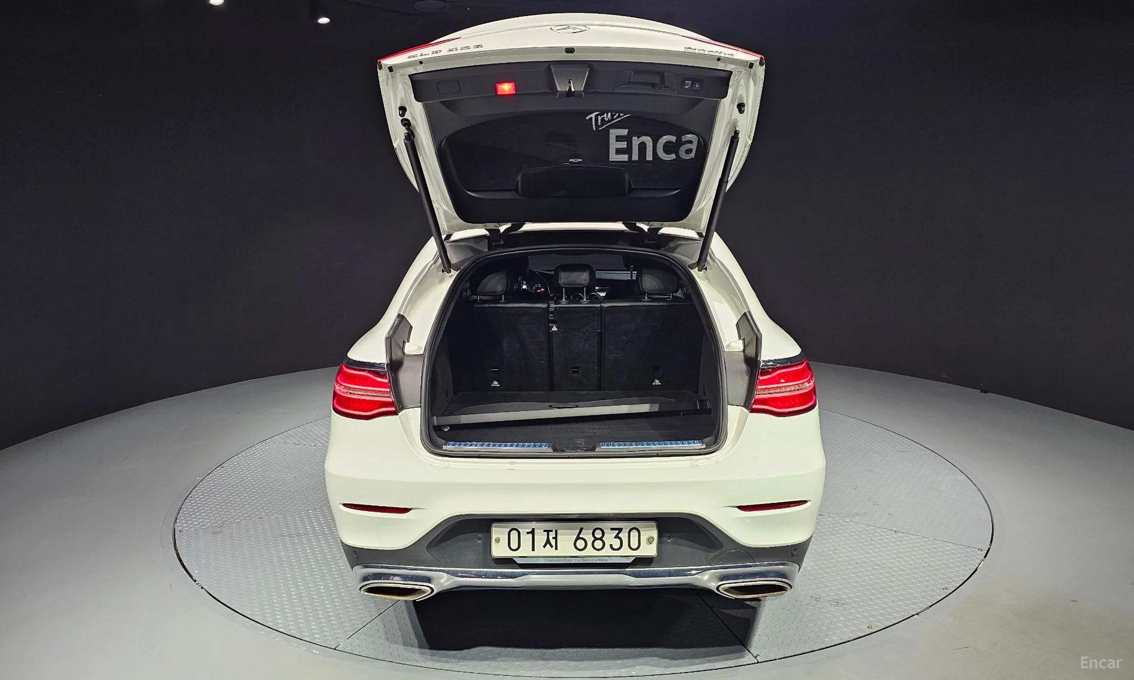 Mercedes Benz GLC-Class X253 превью 20