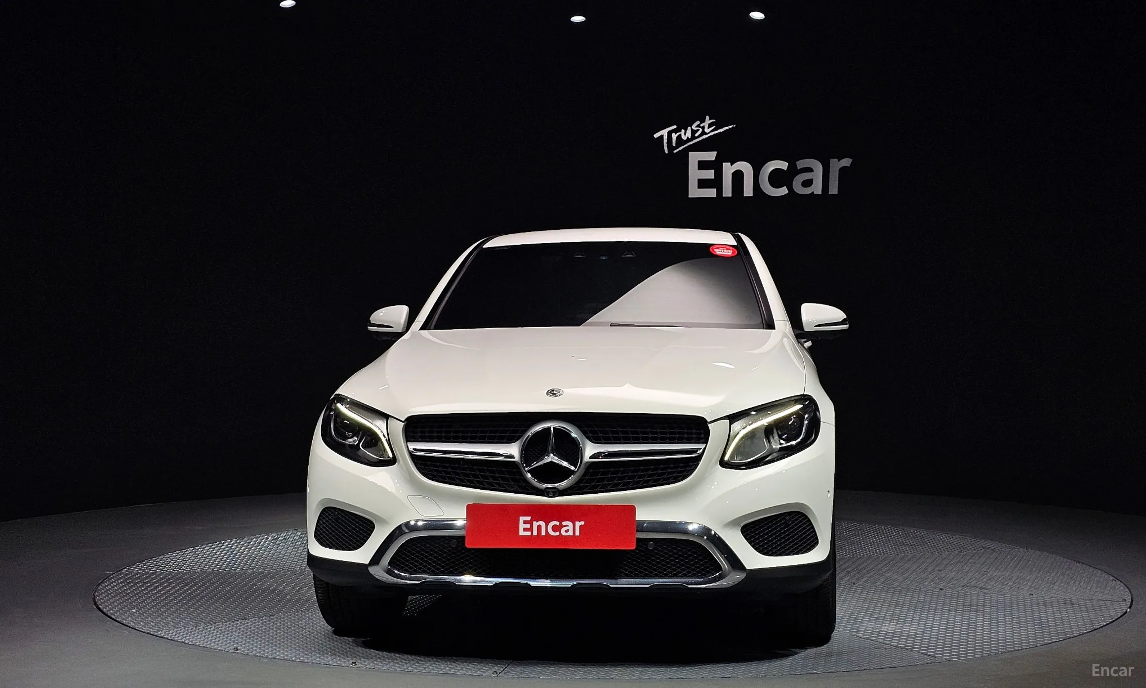 Mercedes Benz GLC-Class X253 превью 3