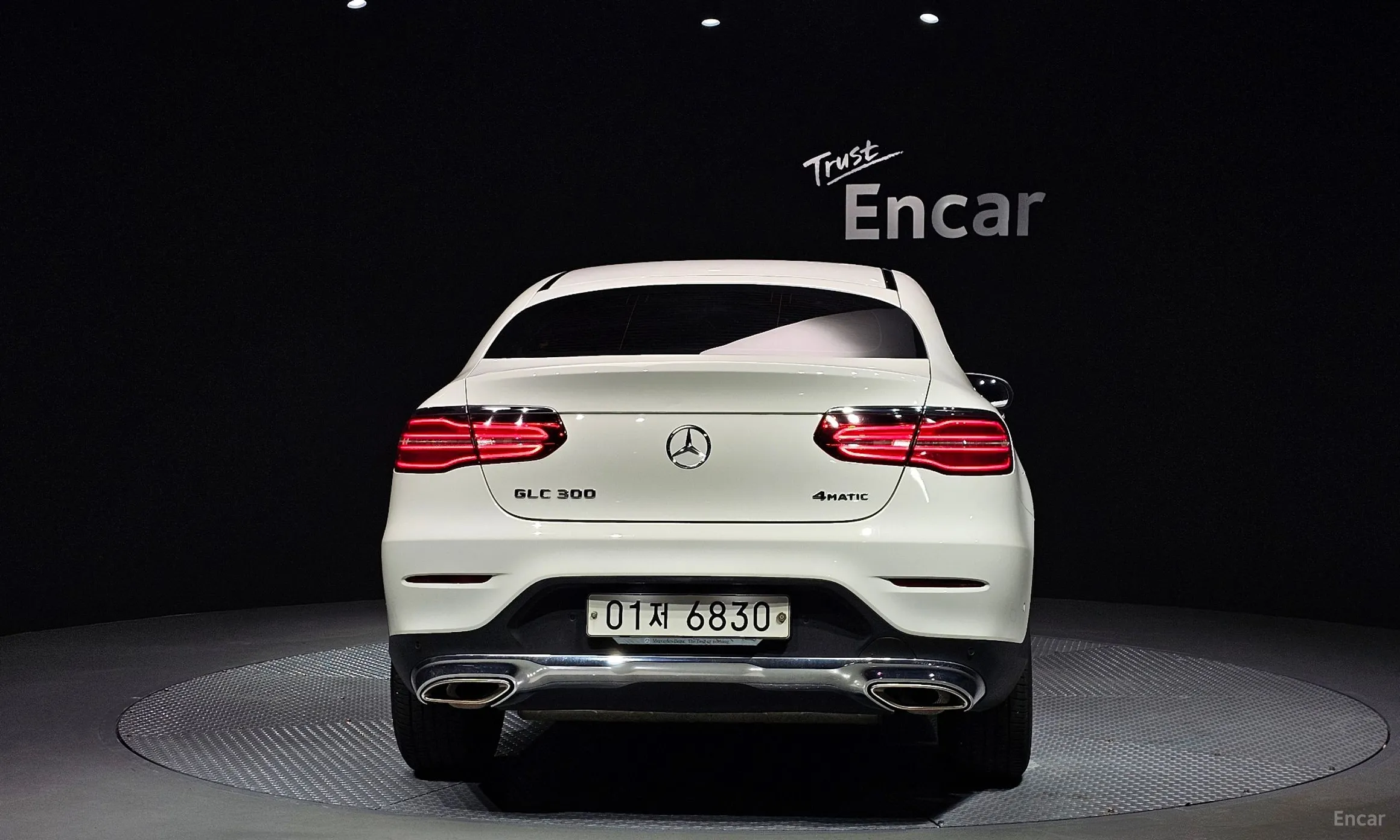 Mercedes Benz GLC-Class X253 превью 4