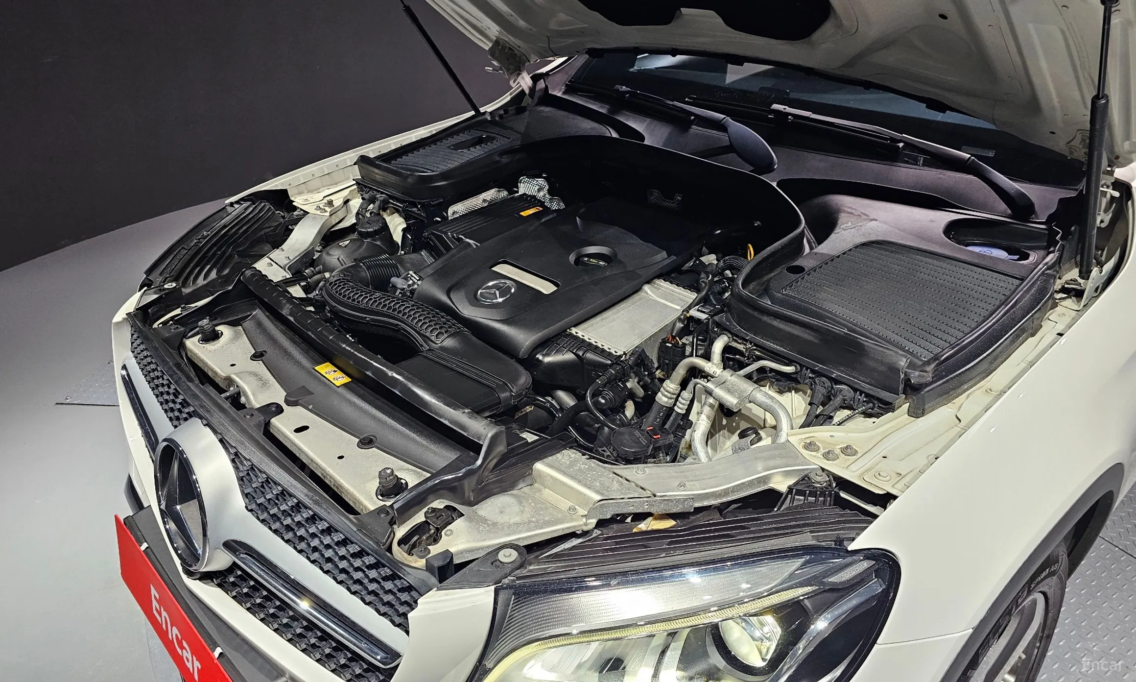 Mercedes Benz GLC-Class X253 превью 6