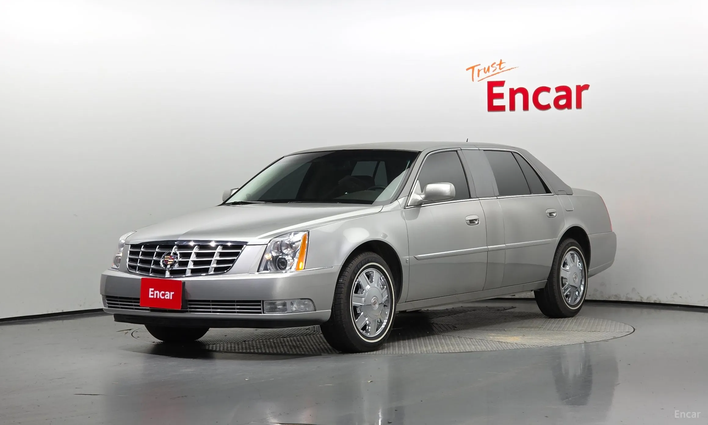 Cadillac DTS
