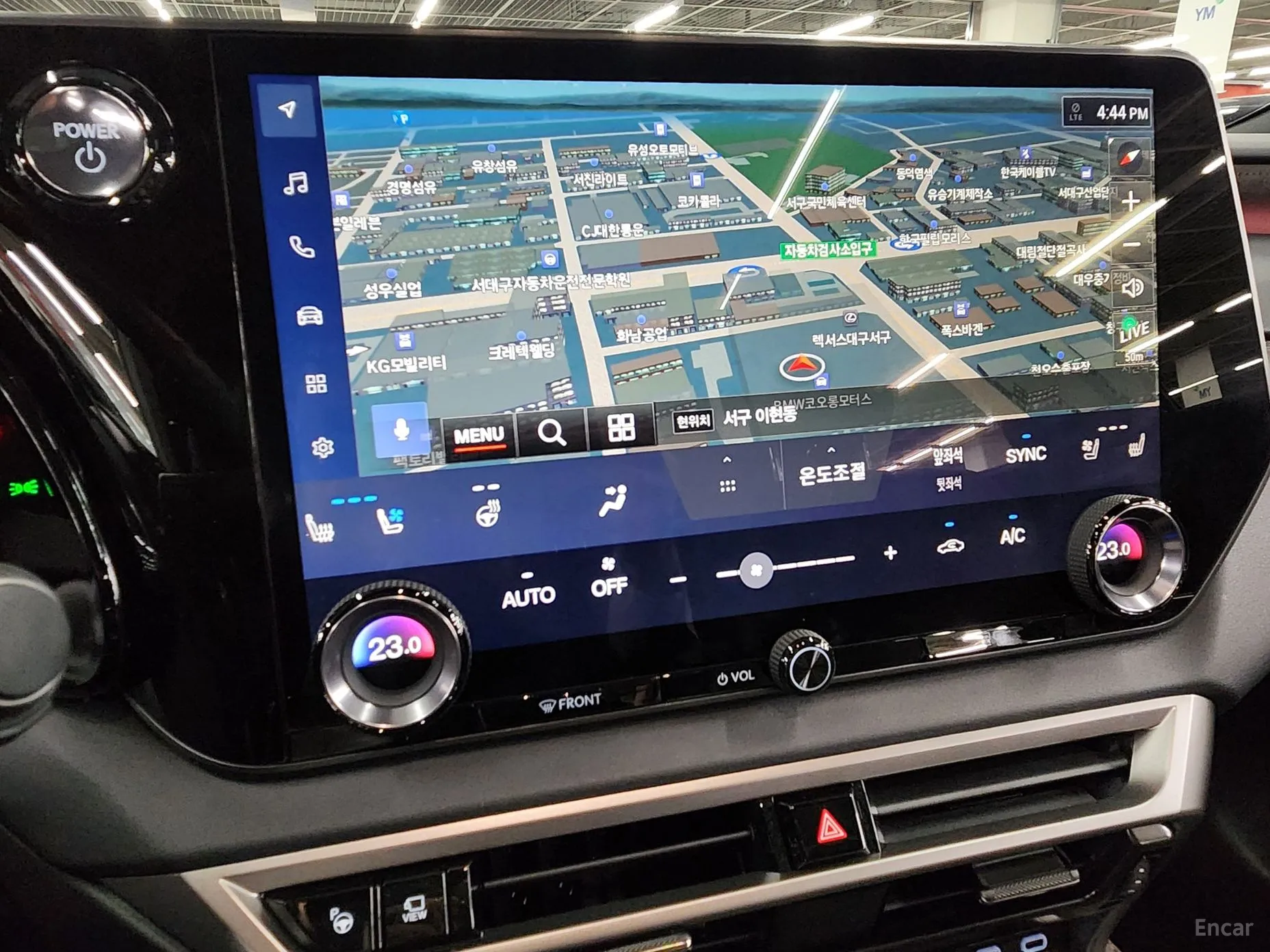 Lexus RX450h + 5th Gen превью 6
