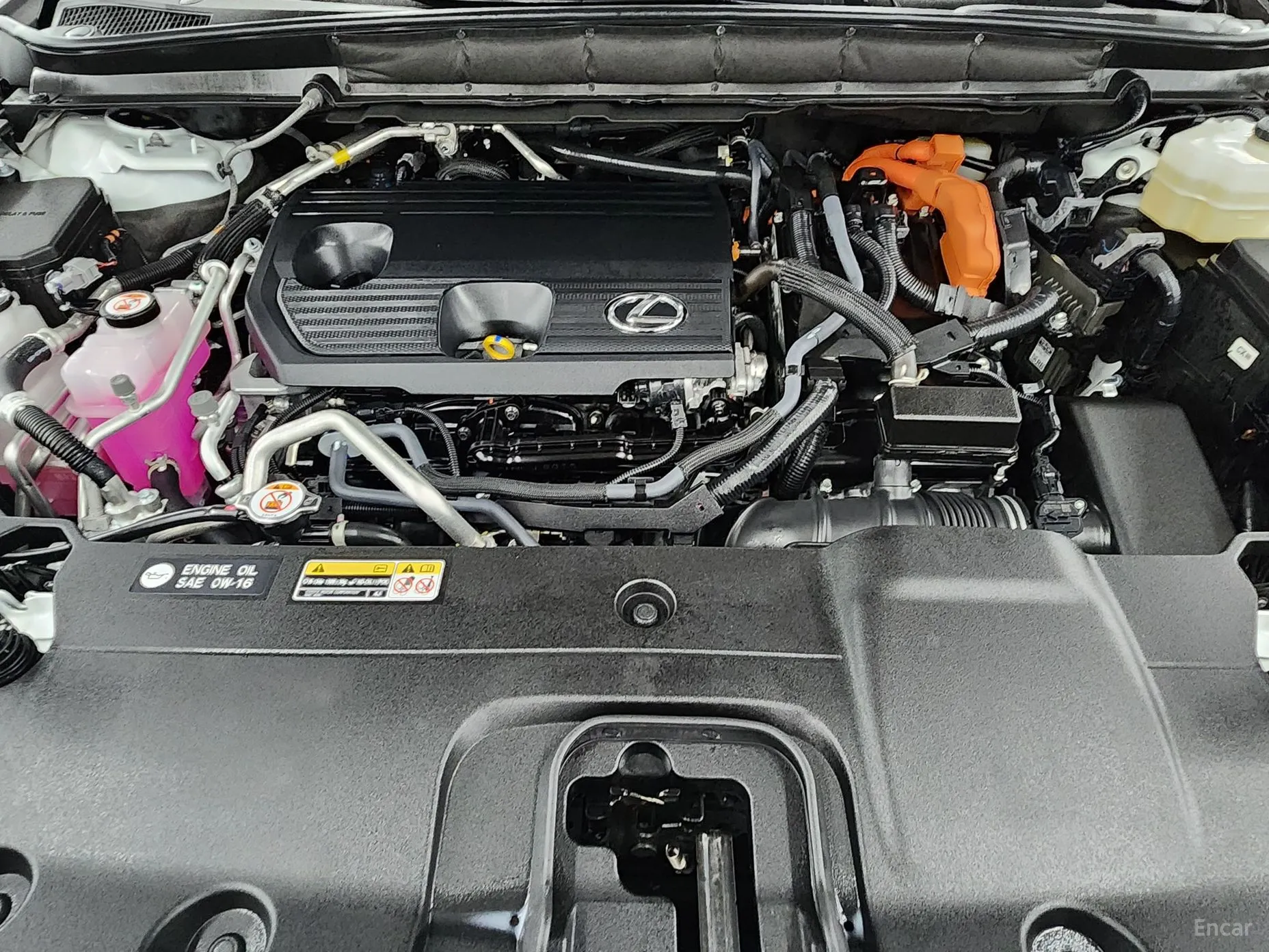 Lexus RX450h + 5th Gen превью 9