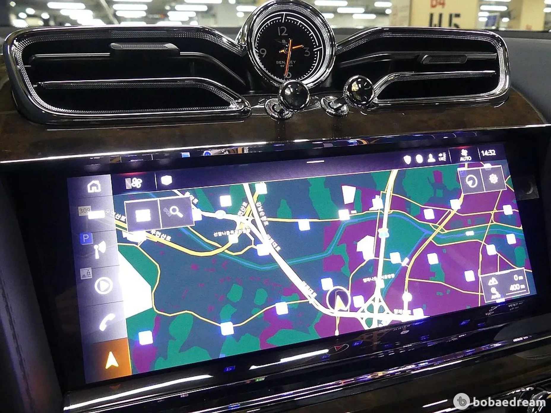 Bentley Bentayga превью 15