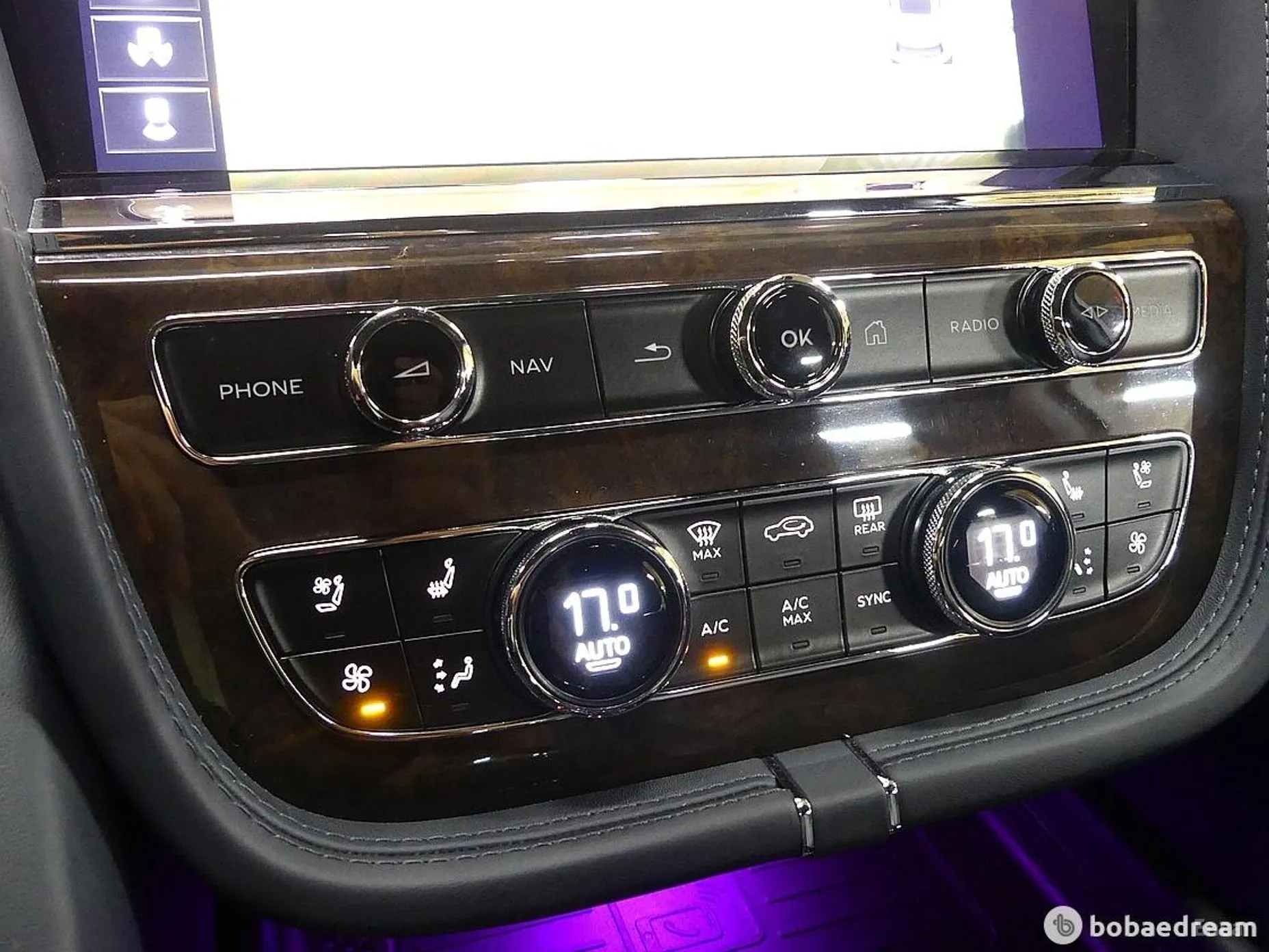 Bentley Bentayga превью 17