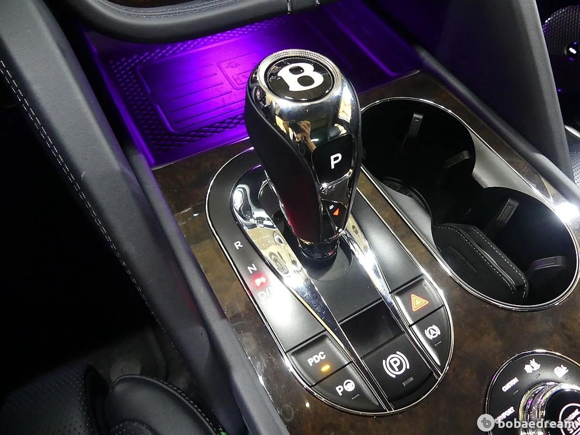 Bentley Bentayga превью 7