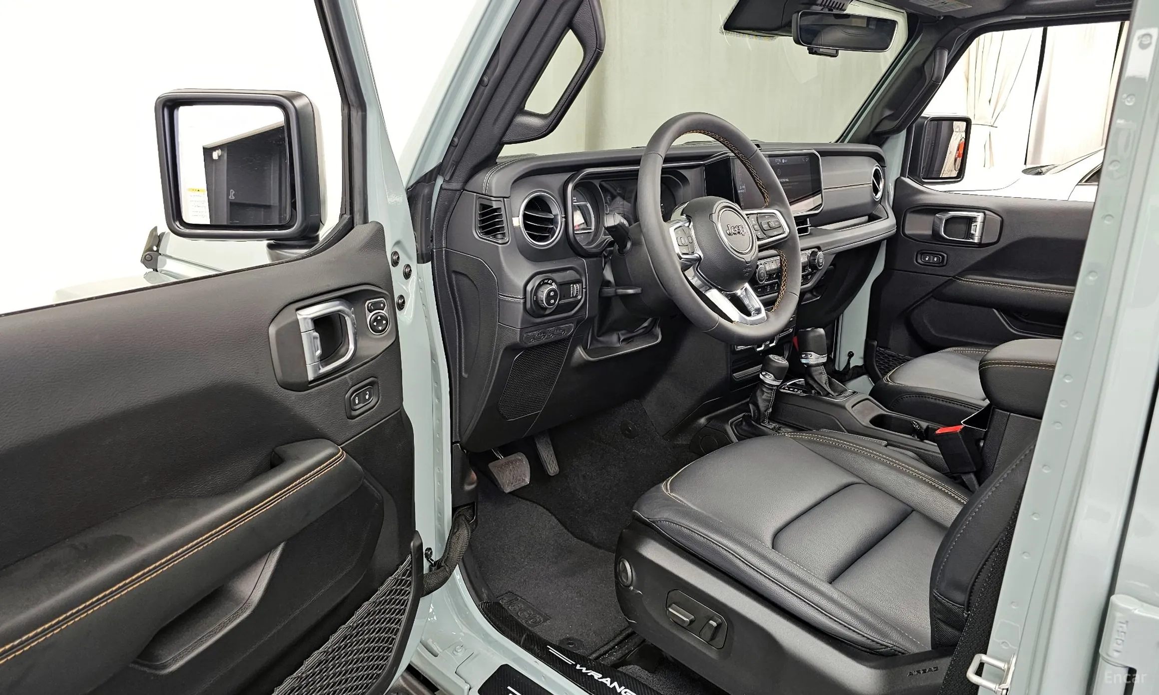 Jeep Wrangler (JL) превью 10
