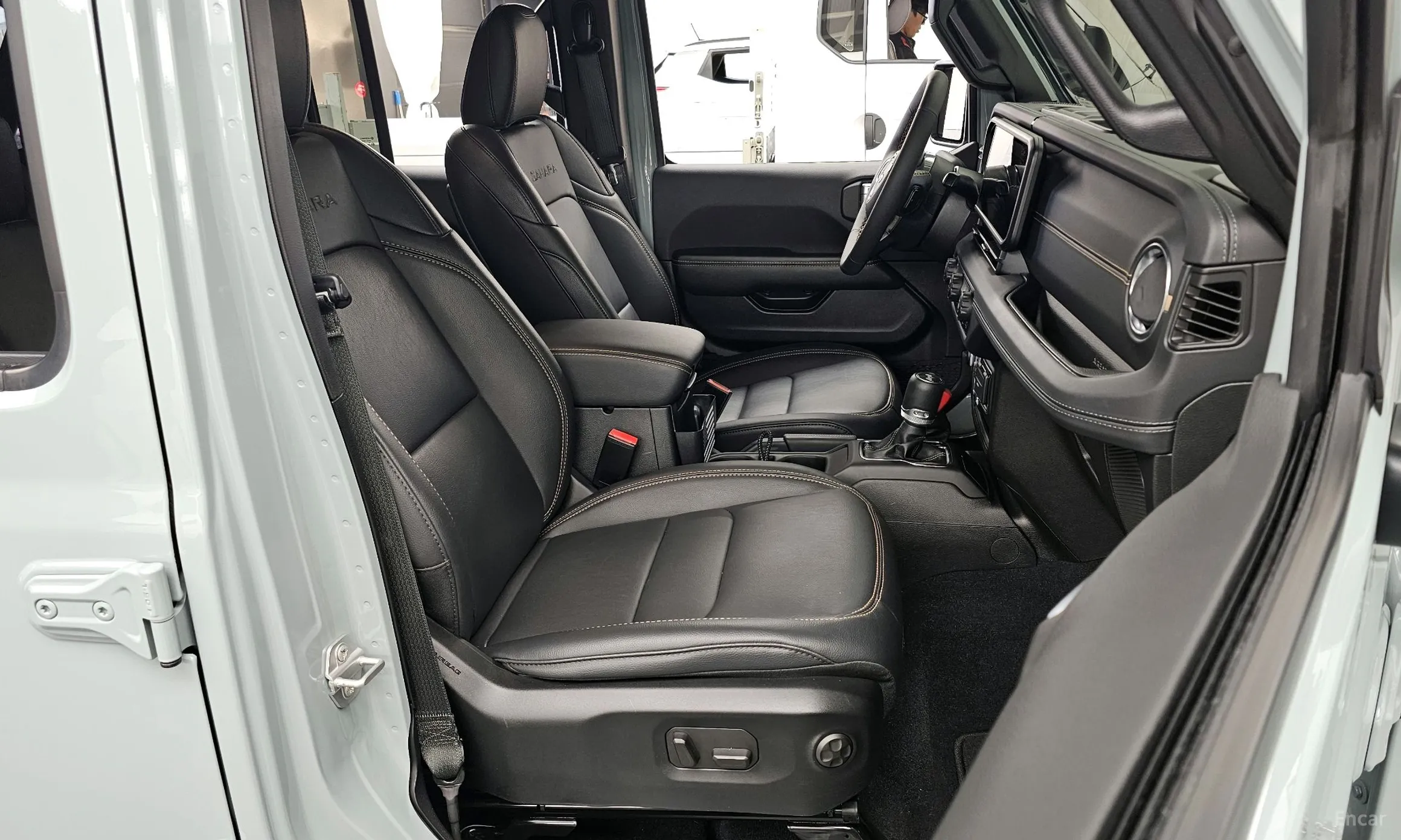 Jeep Wrangler (JL) превью 11