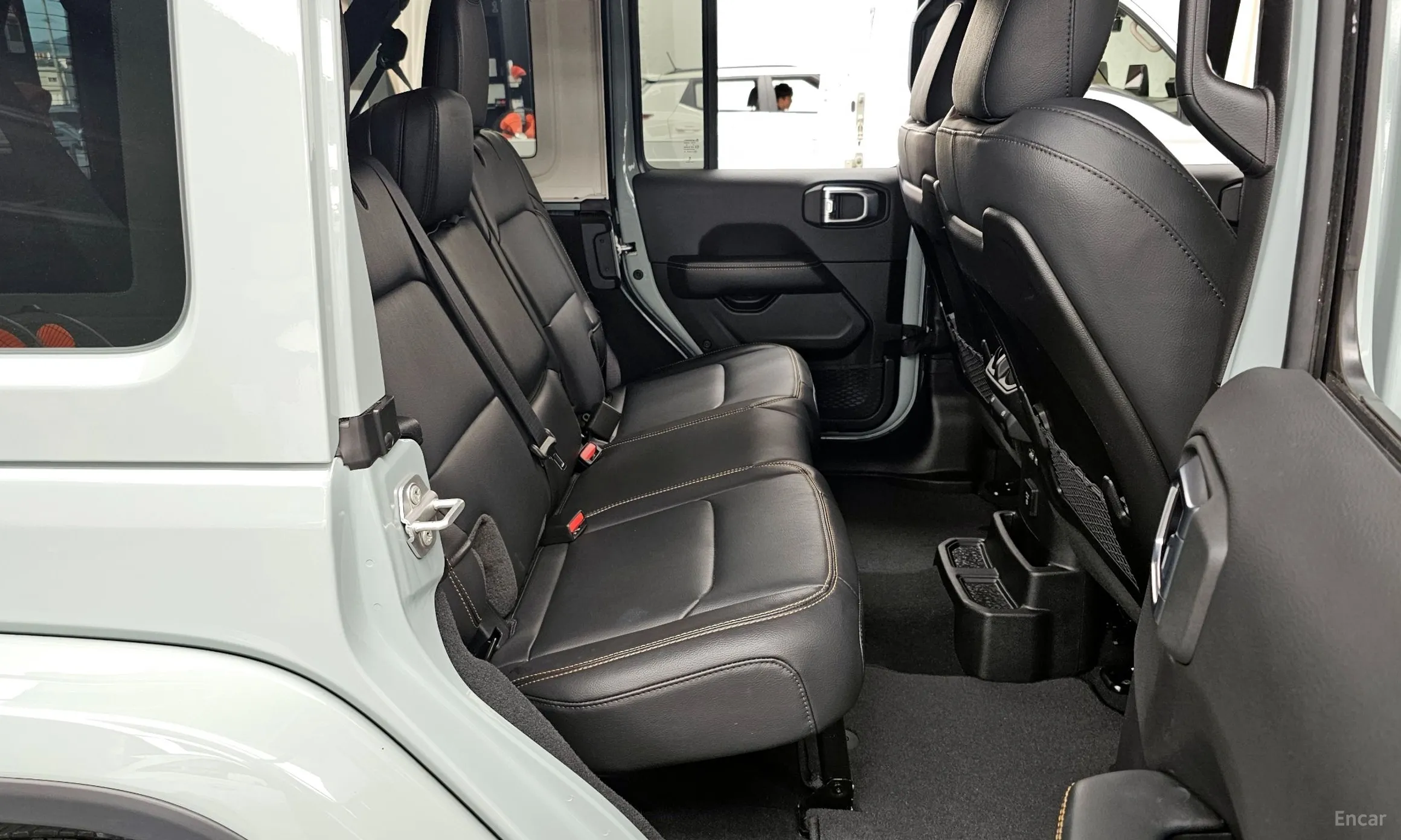 Jeep Wrangler (JL) превью 12