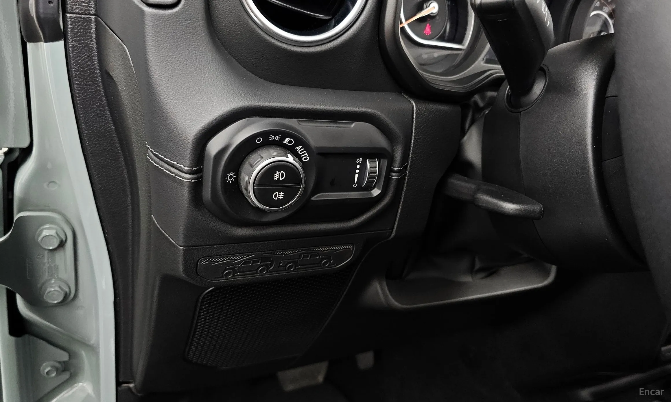 Jeep Wrangler (JL) превью 16