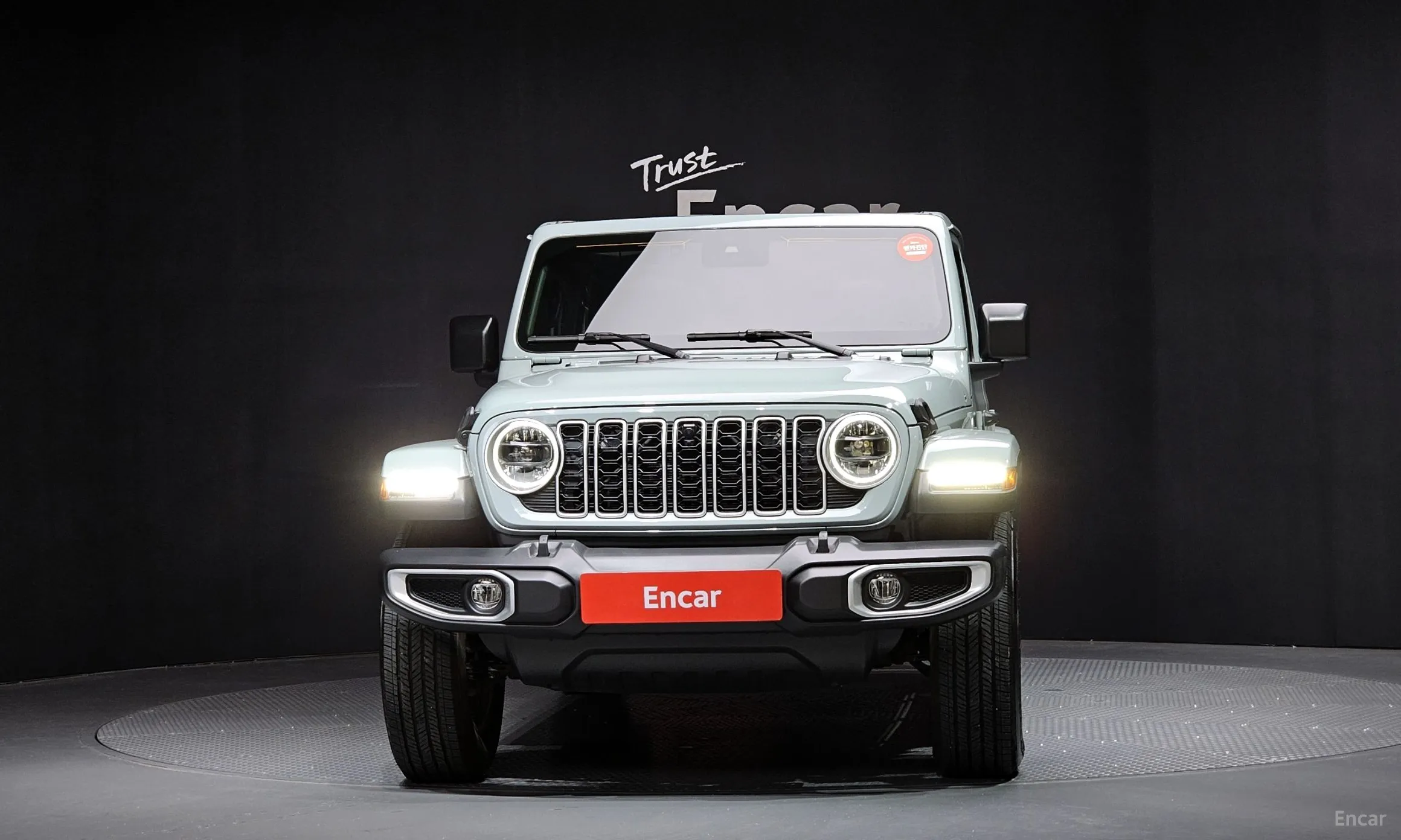 Jeep Wrangler (JL) превью 3