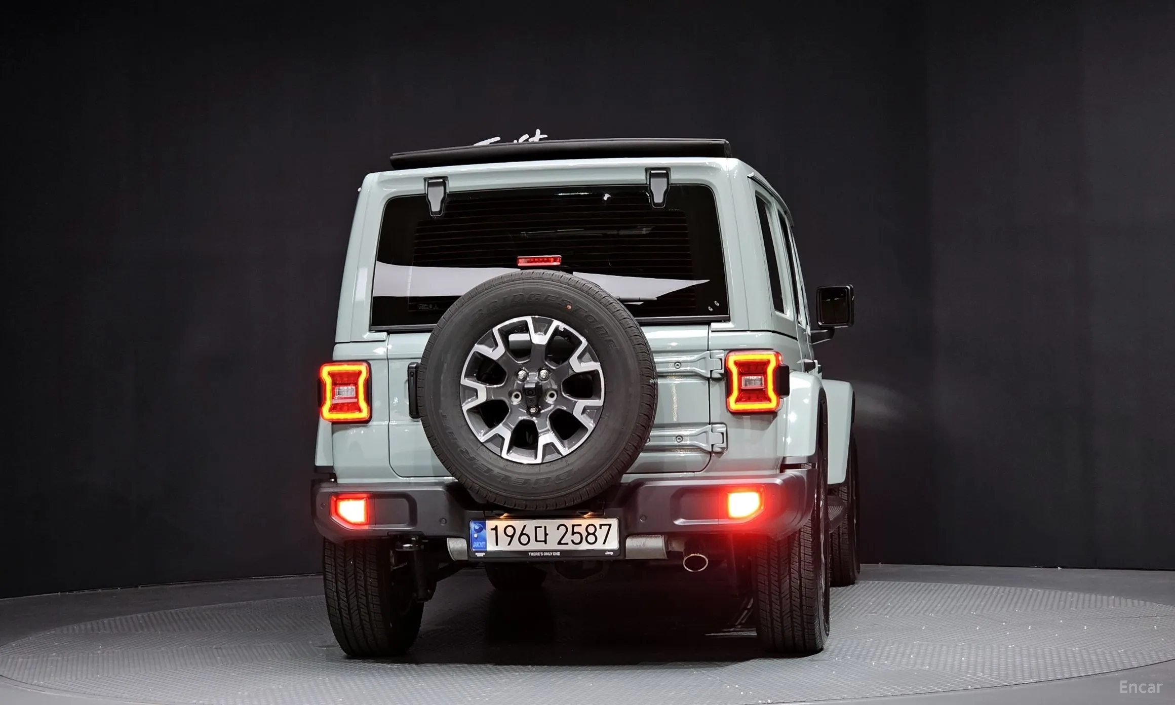 Jeep Wrangler (JL) превью 4