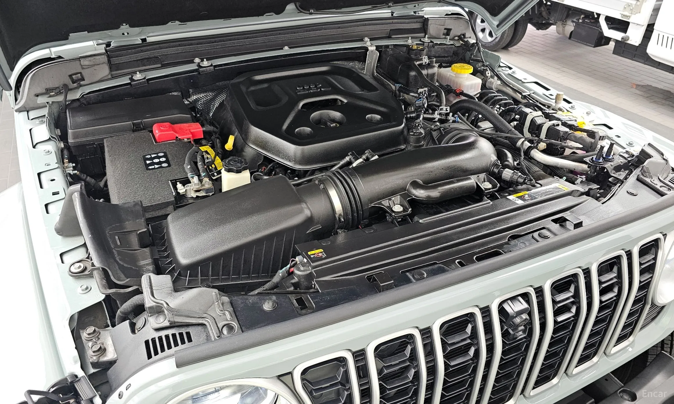 Jeep Wrangler (JL) превью 6