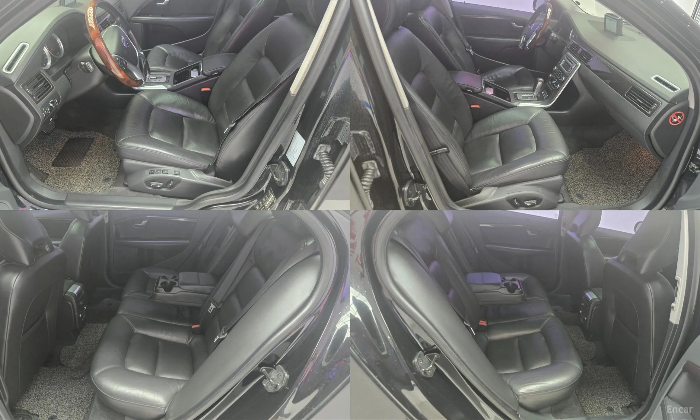 Volvo S80 превью 12
