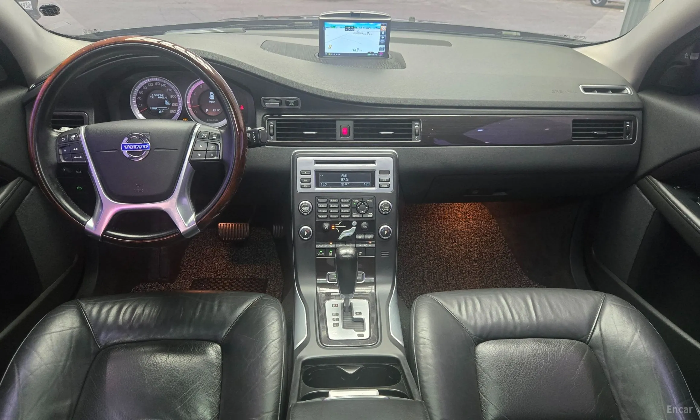 Volvo S80 превью 13