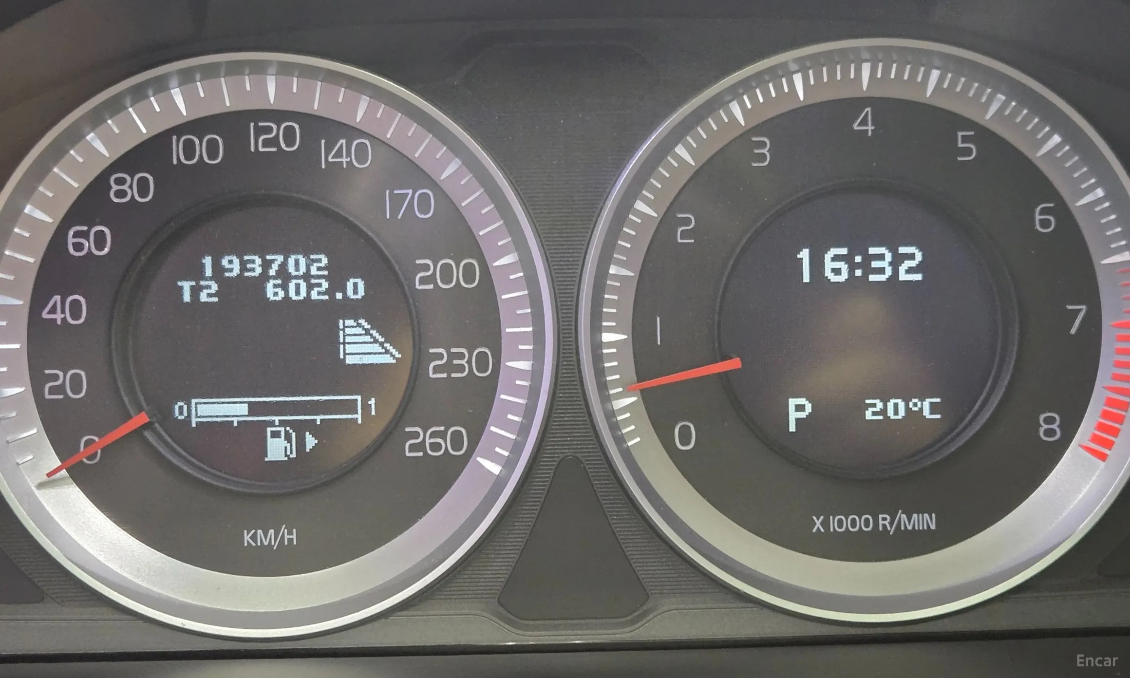 Volvo S80 превью 14
