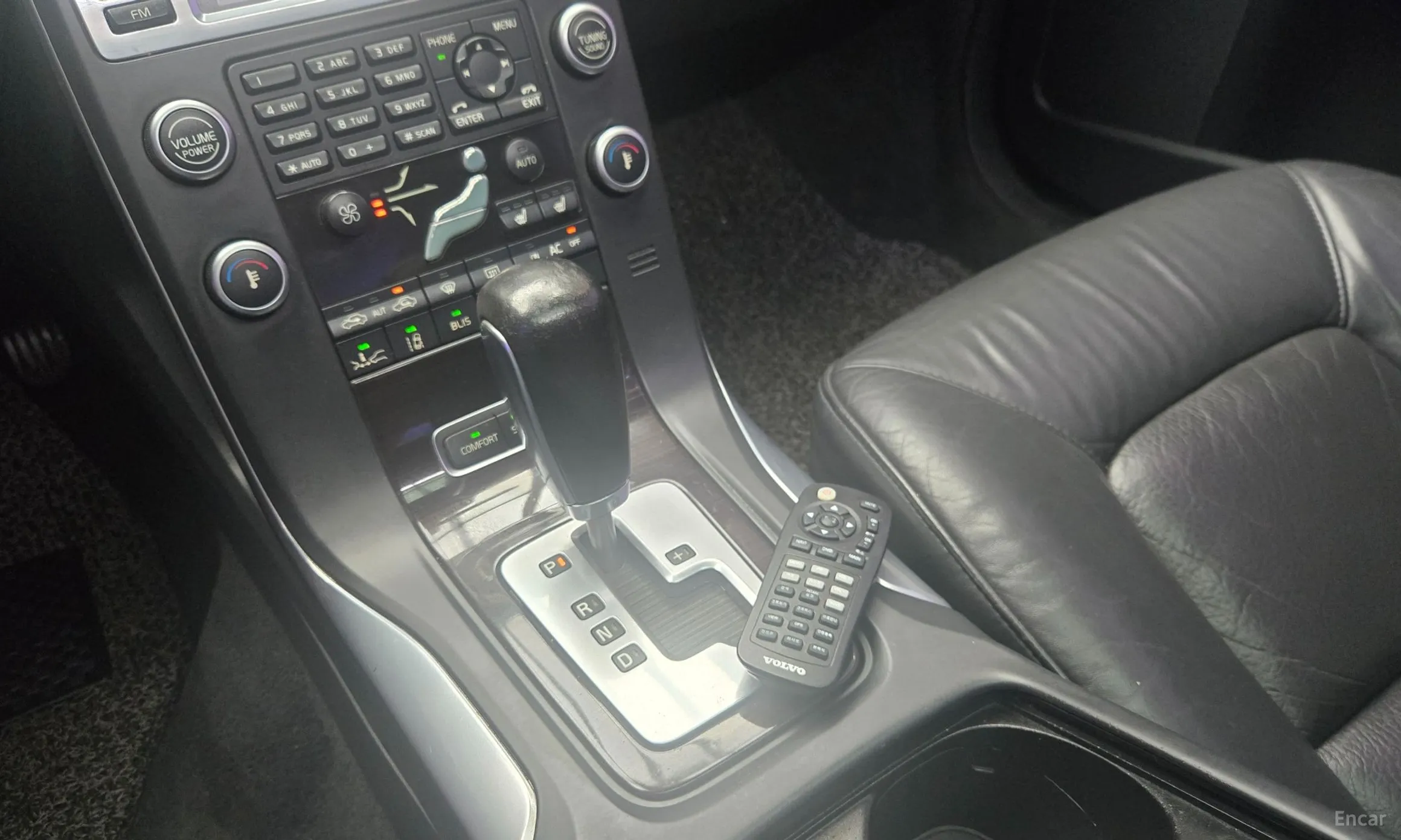 Volvo S80 превью 15
