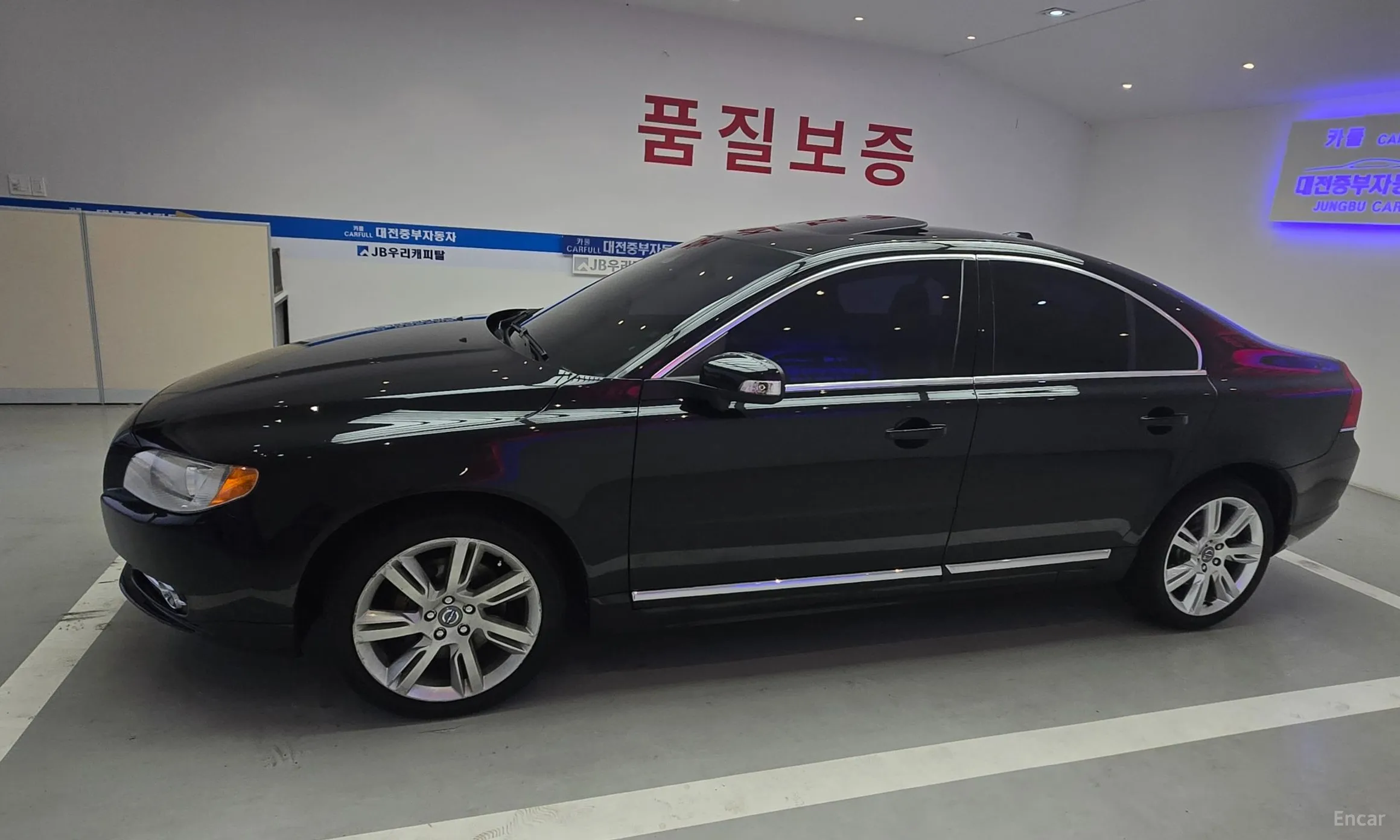 Volvo S80