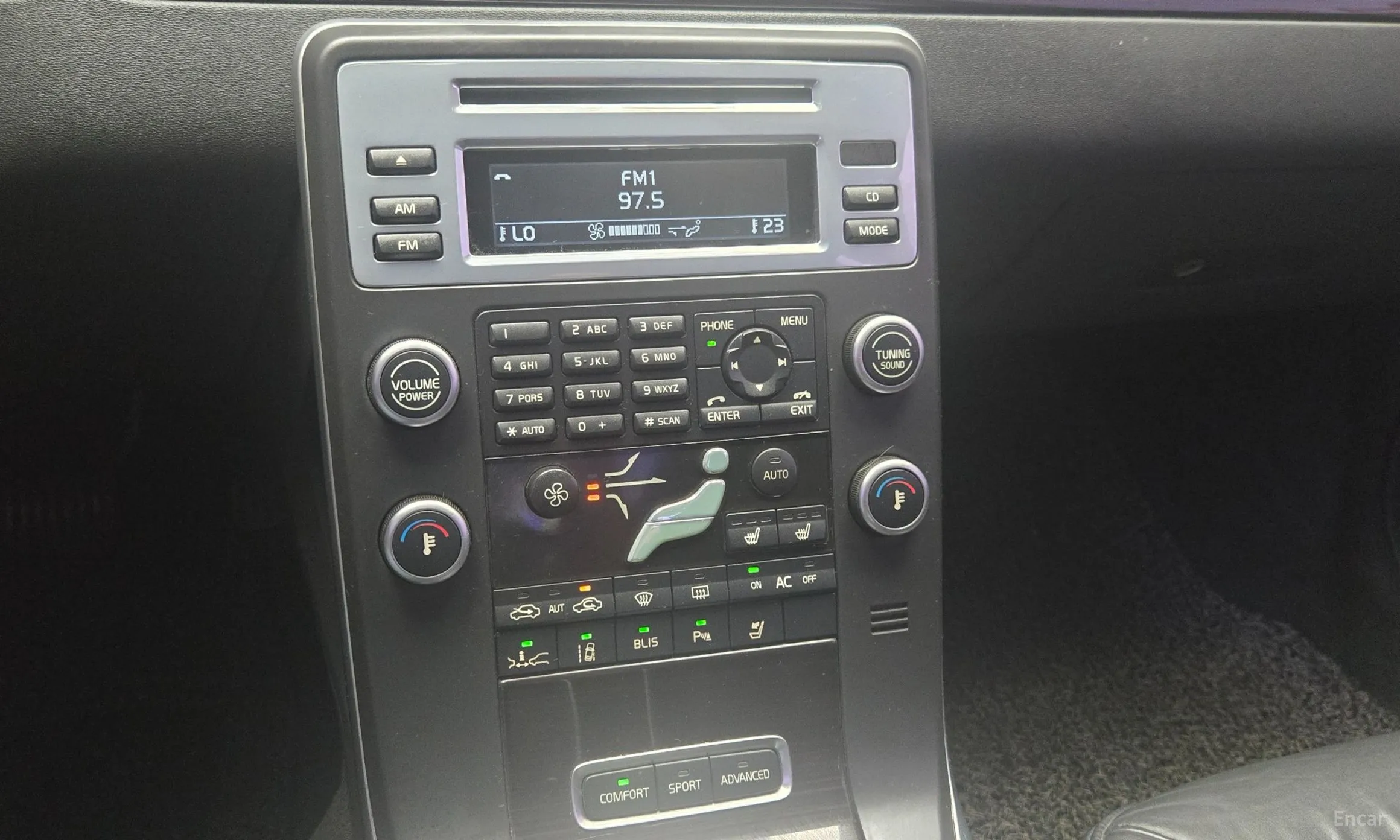 Volvo S80 превью 17