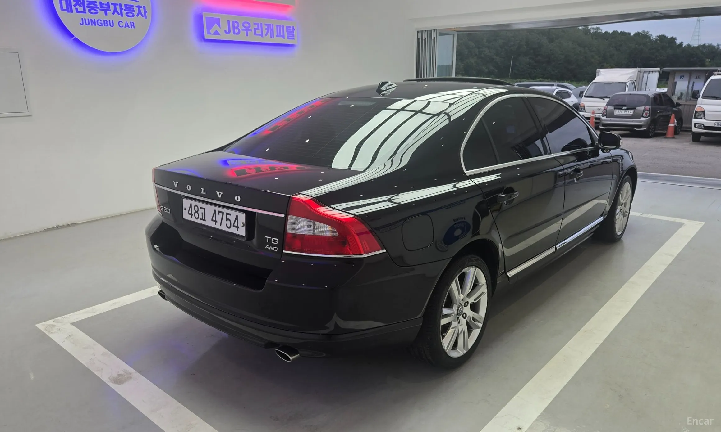 Volvo S80 превью 5