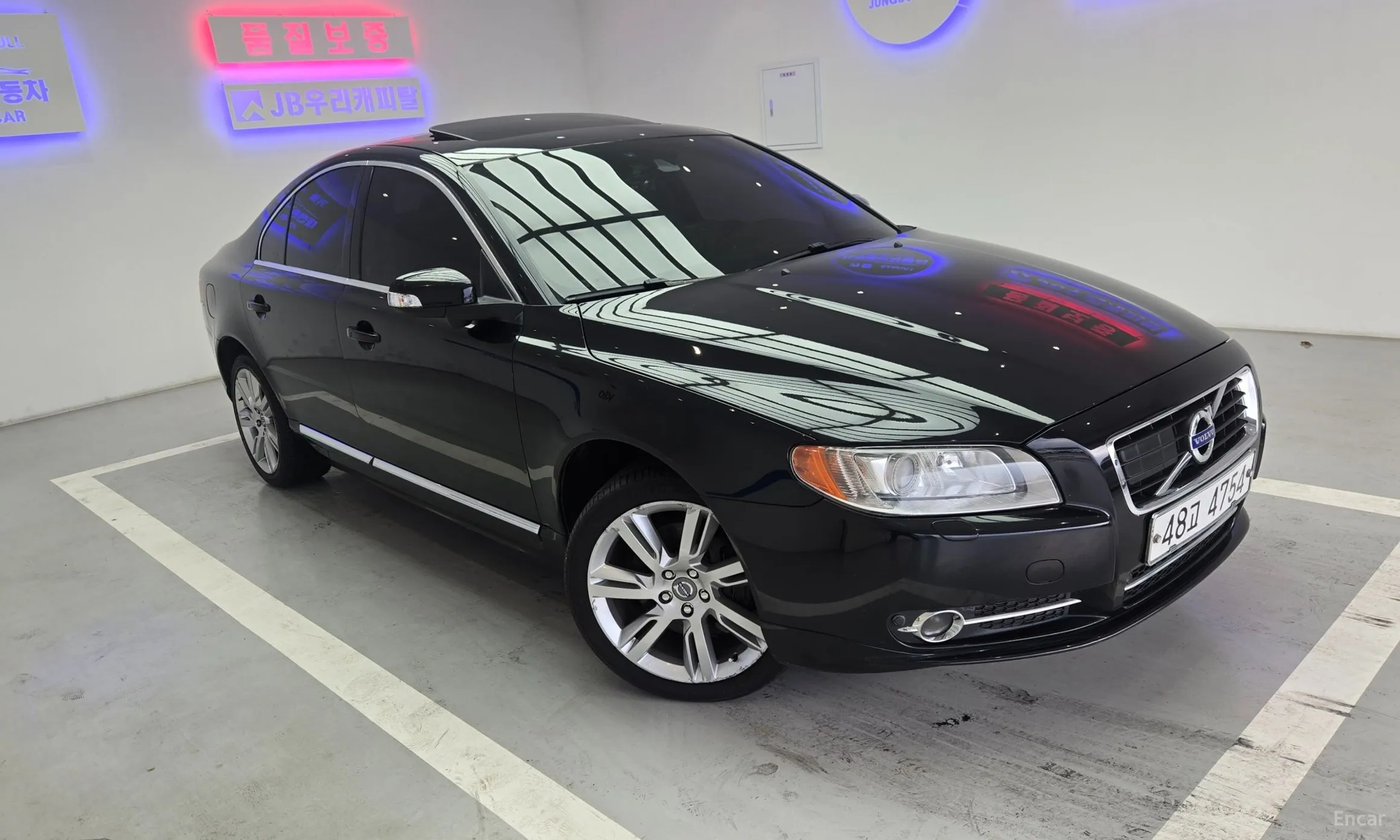 Volvo S80 превью 7