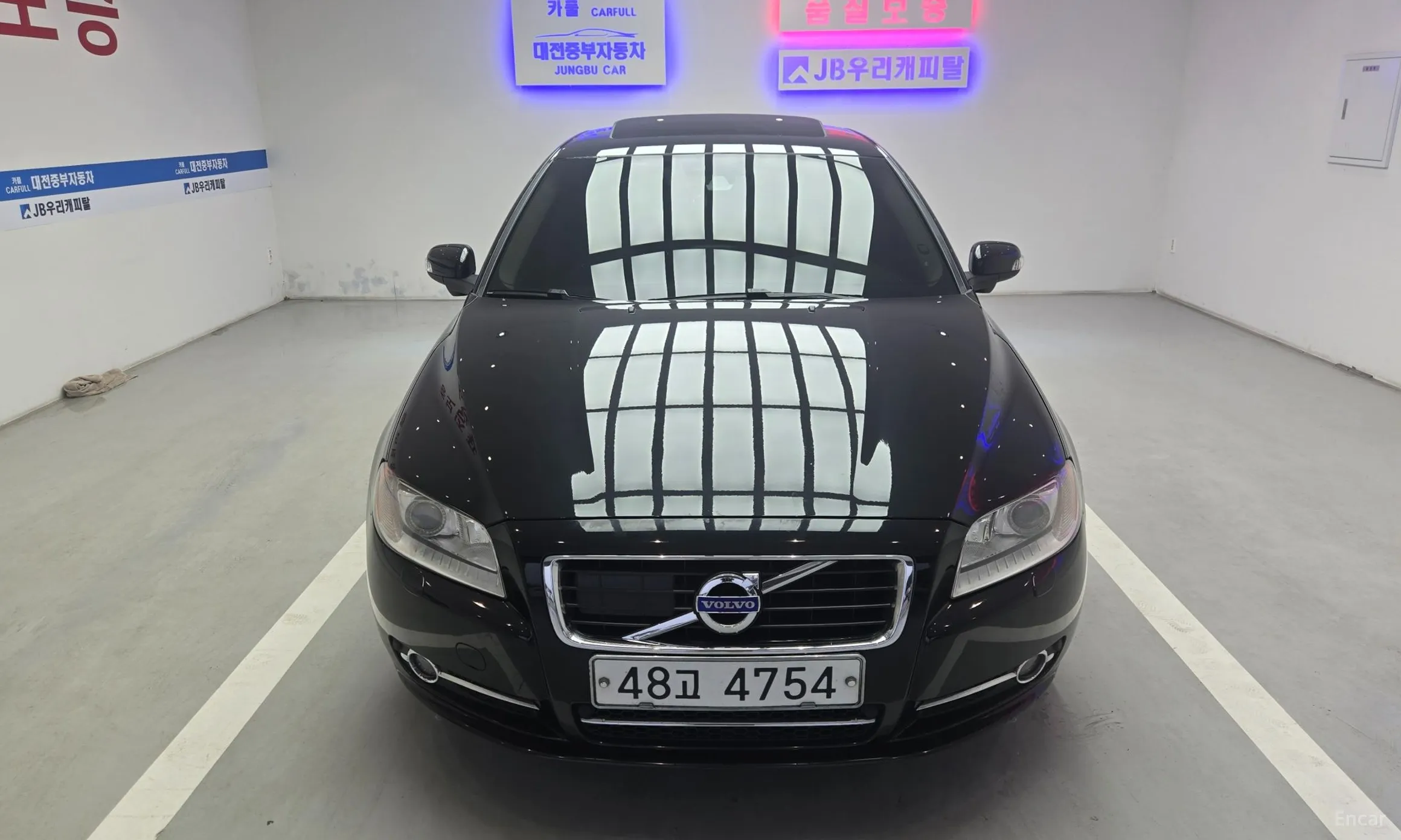 Volvo S80 превью 8