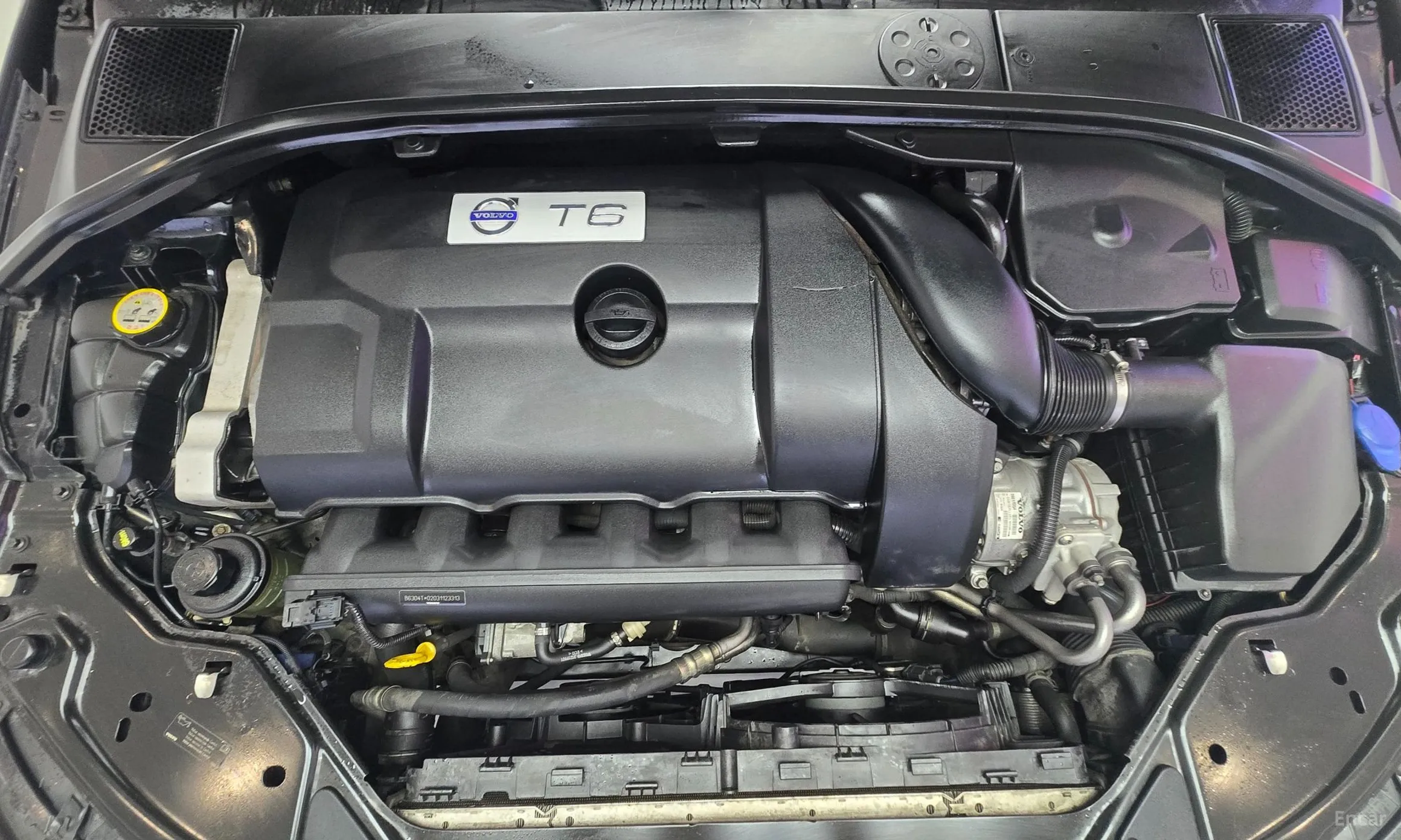 Volvo S80 превью 9