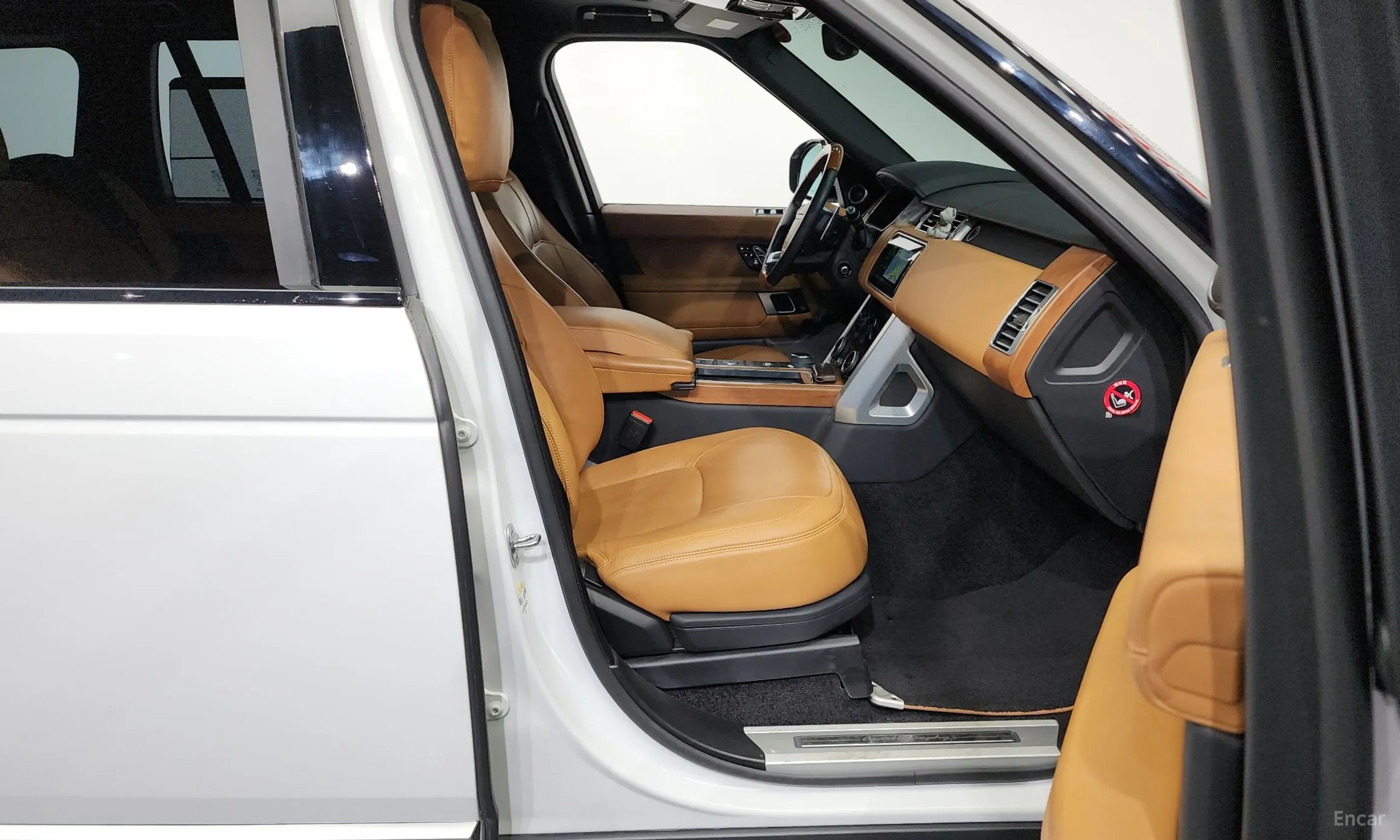 Land Rover Range Rover 4th Generation превью 11