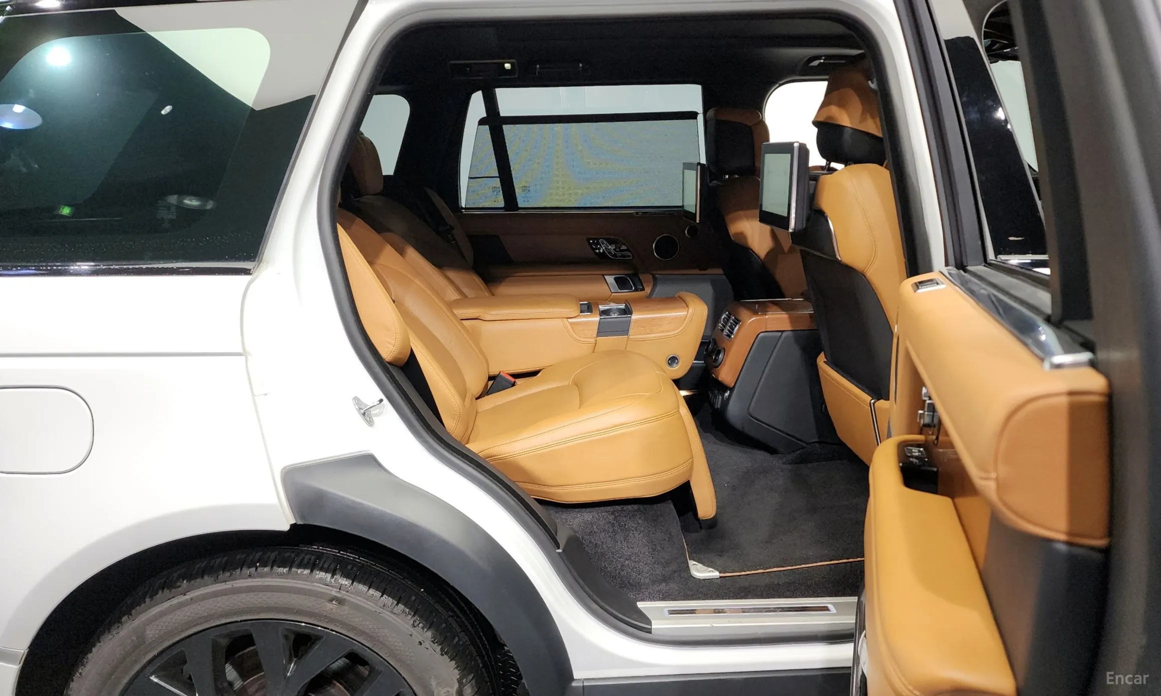 Land Rover Range Rover 4th Generation превью 12
