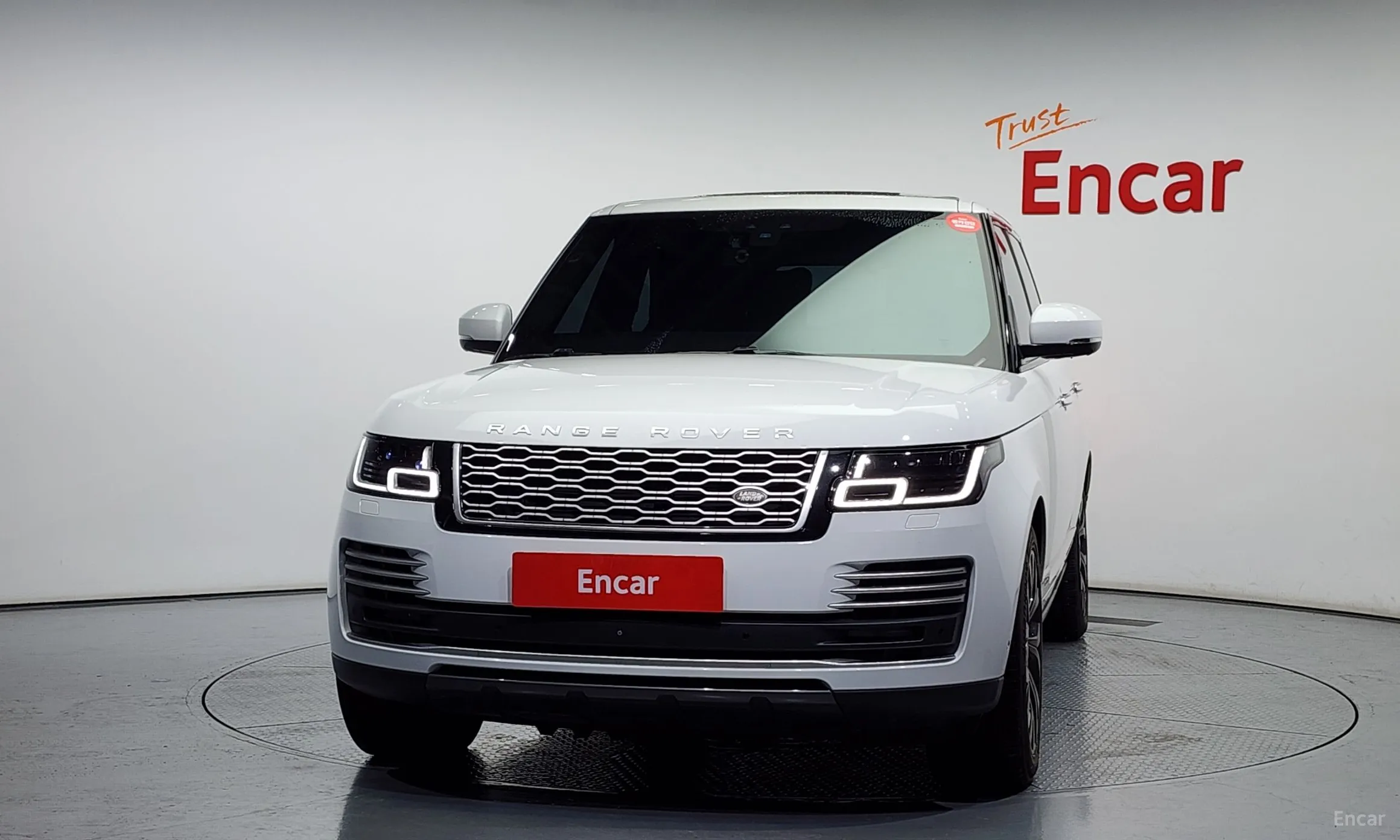 Land Rover Range Rover 4th Generation превью 3