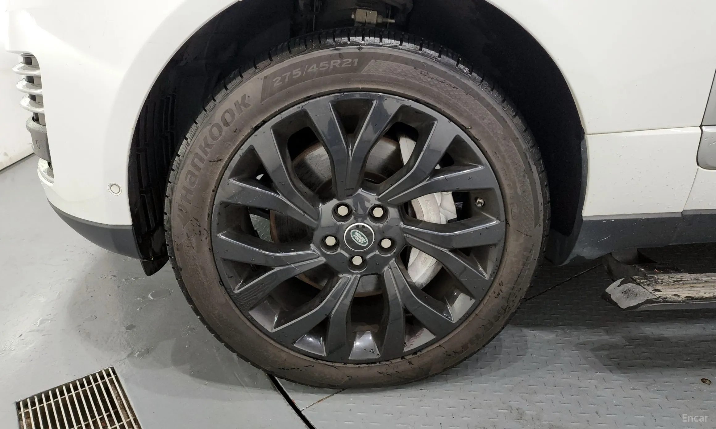 Land Rover Range Rover 4th Generation превью 5