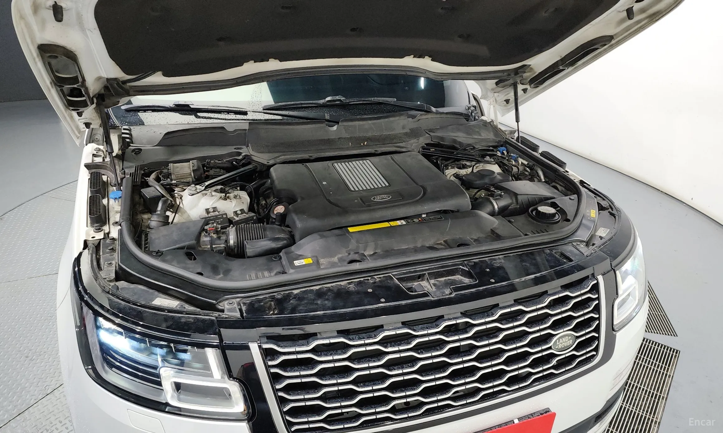Land Rover Range Rover 4th Generation превью 6
