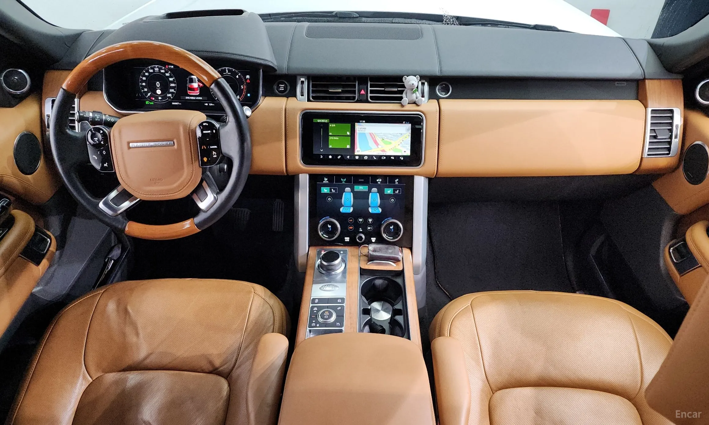 Land Rover Range Rover 4th Generation превью 7