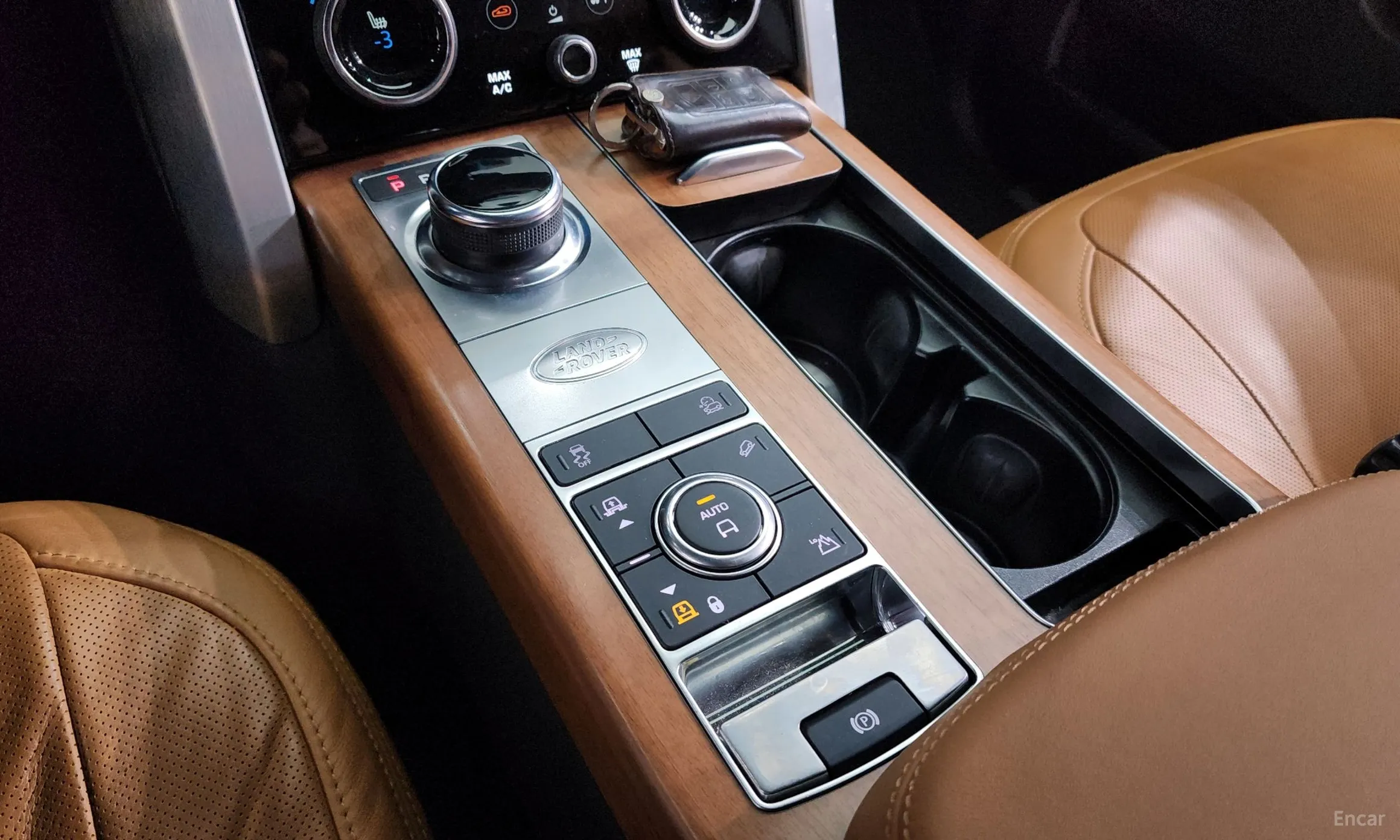 Land Rover Range Rover 4th Generation превью 9